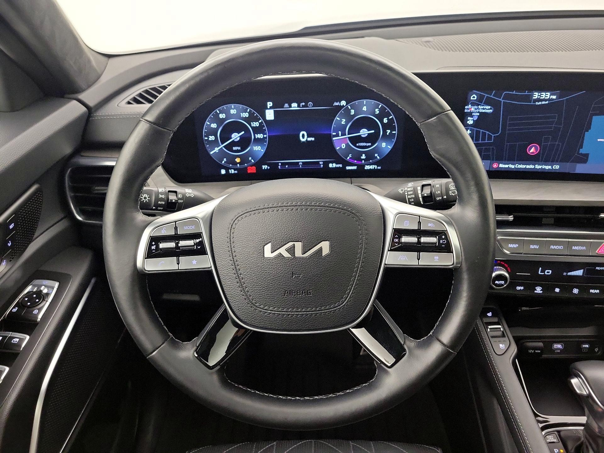 Thumbnail: 2023 Kia Telluride - 10
