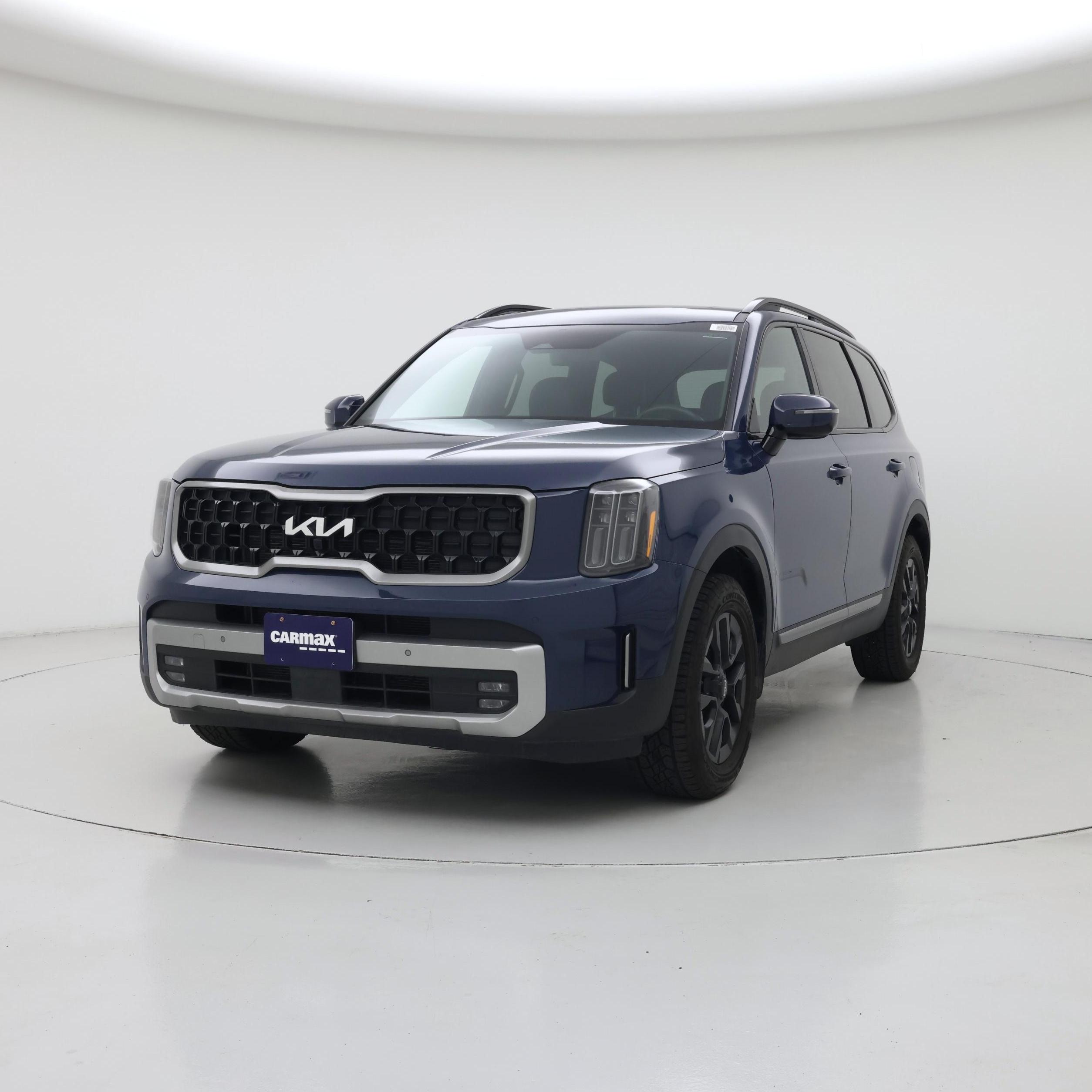 Thumbnail: 2023 Kia Telluride - 4