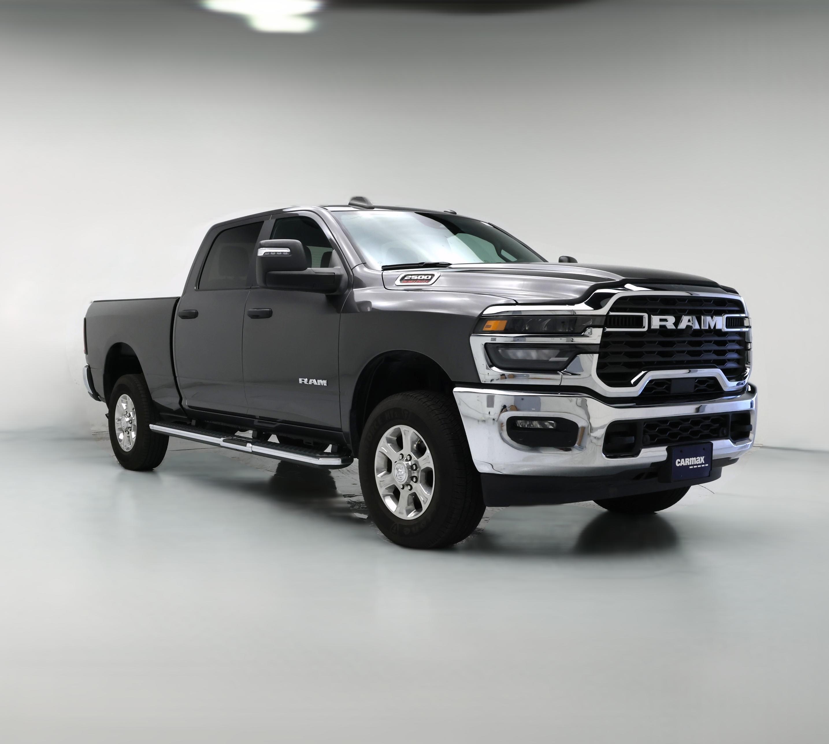 2025 RAM 2500
