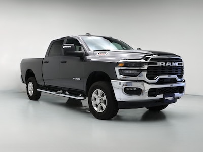 2025 Ram 2500 Bighorn