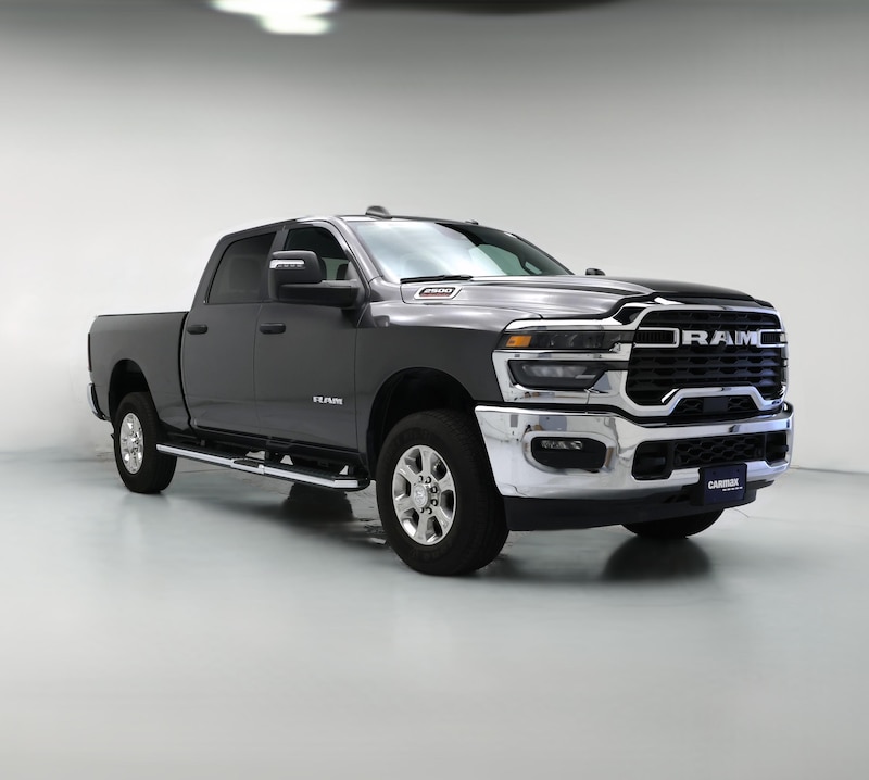 2025 Ram 2500 Bighorn