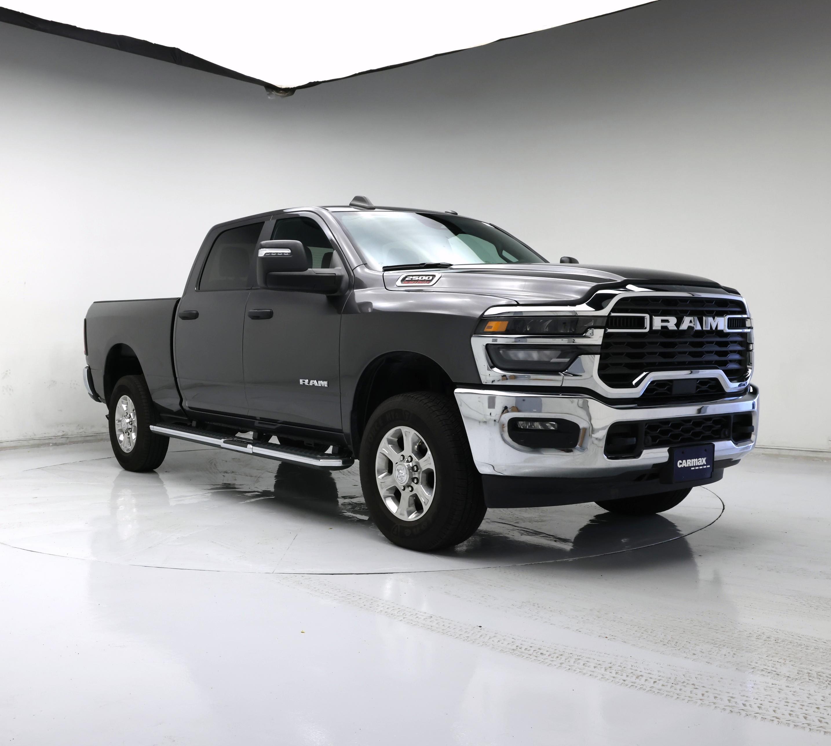 2025 RAM 2500 Gris Camioneta  Automática