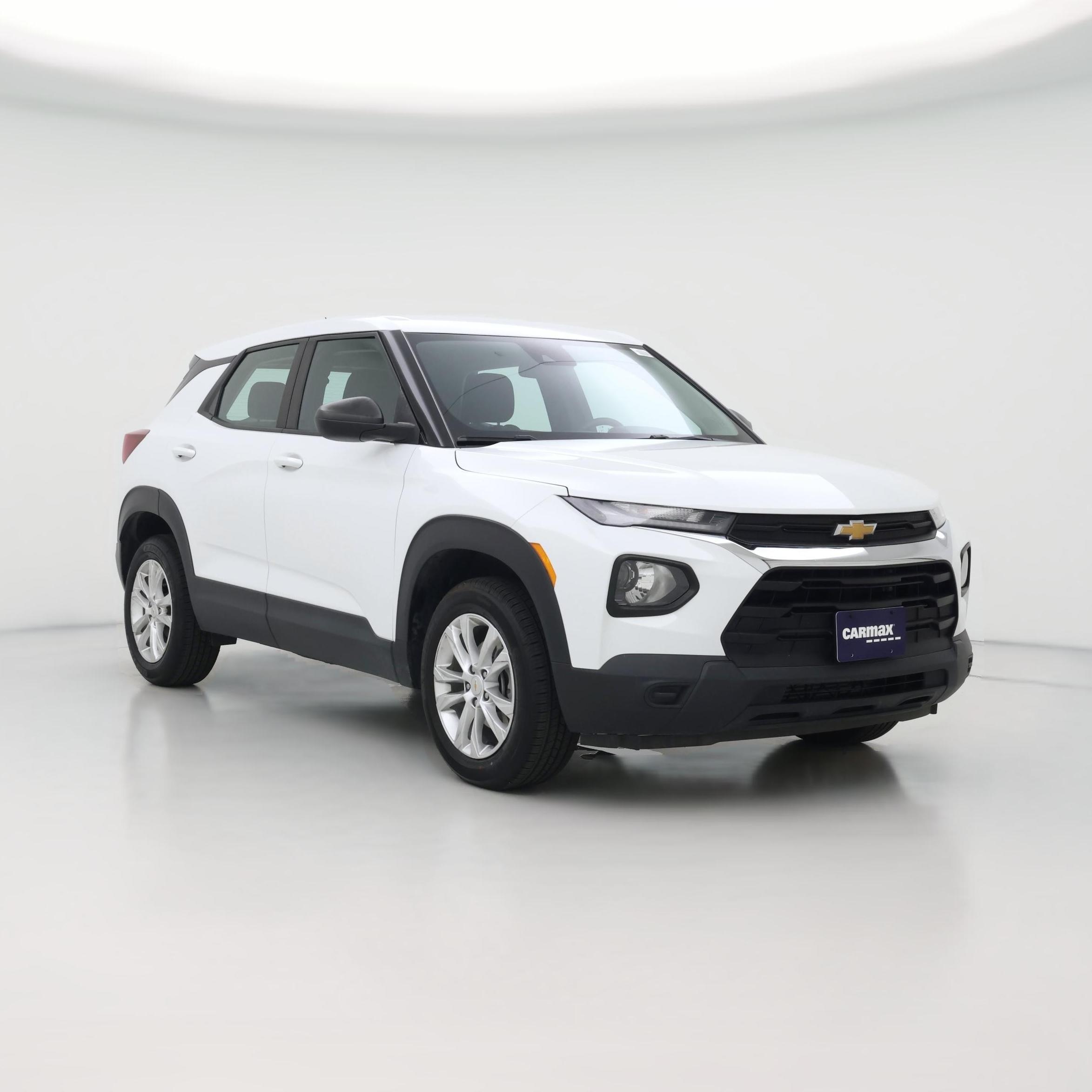 Thumbnail: 2023 Chevrolet TrailBlazer - 1