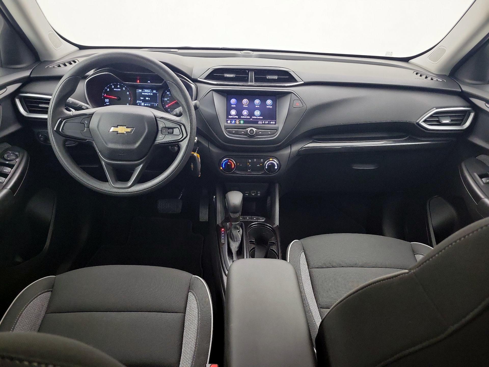 Thumbnail: 2023 Chevrolet TrailBlazer - 9