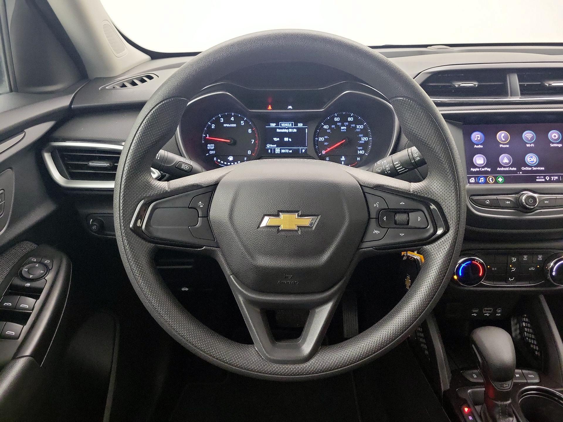 Thumbnail: 2023 Chevrolet TrailBlazer - 10