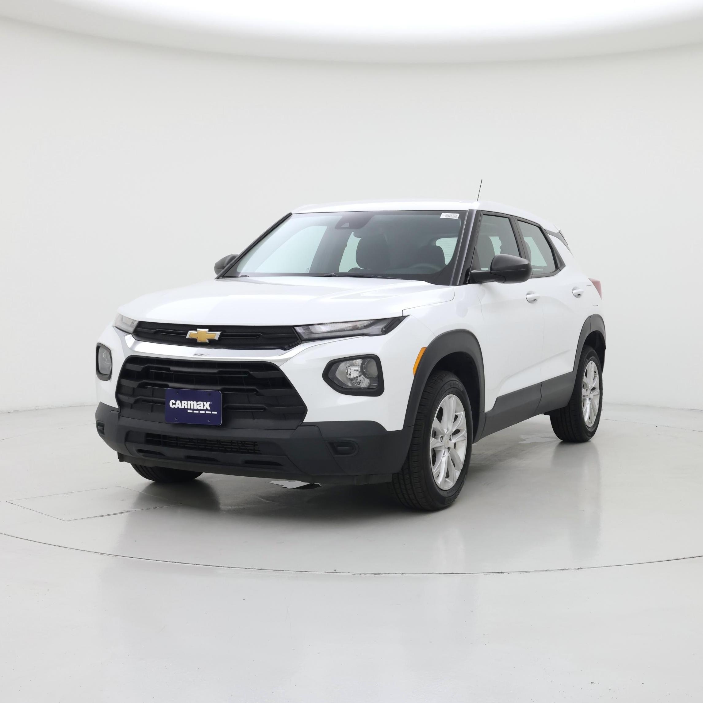 Thumbnail: 2023 Chevrolet TrailBlazer - 4