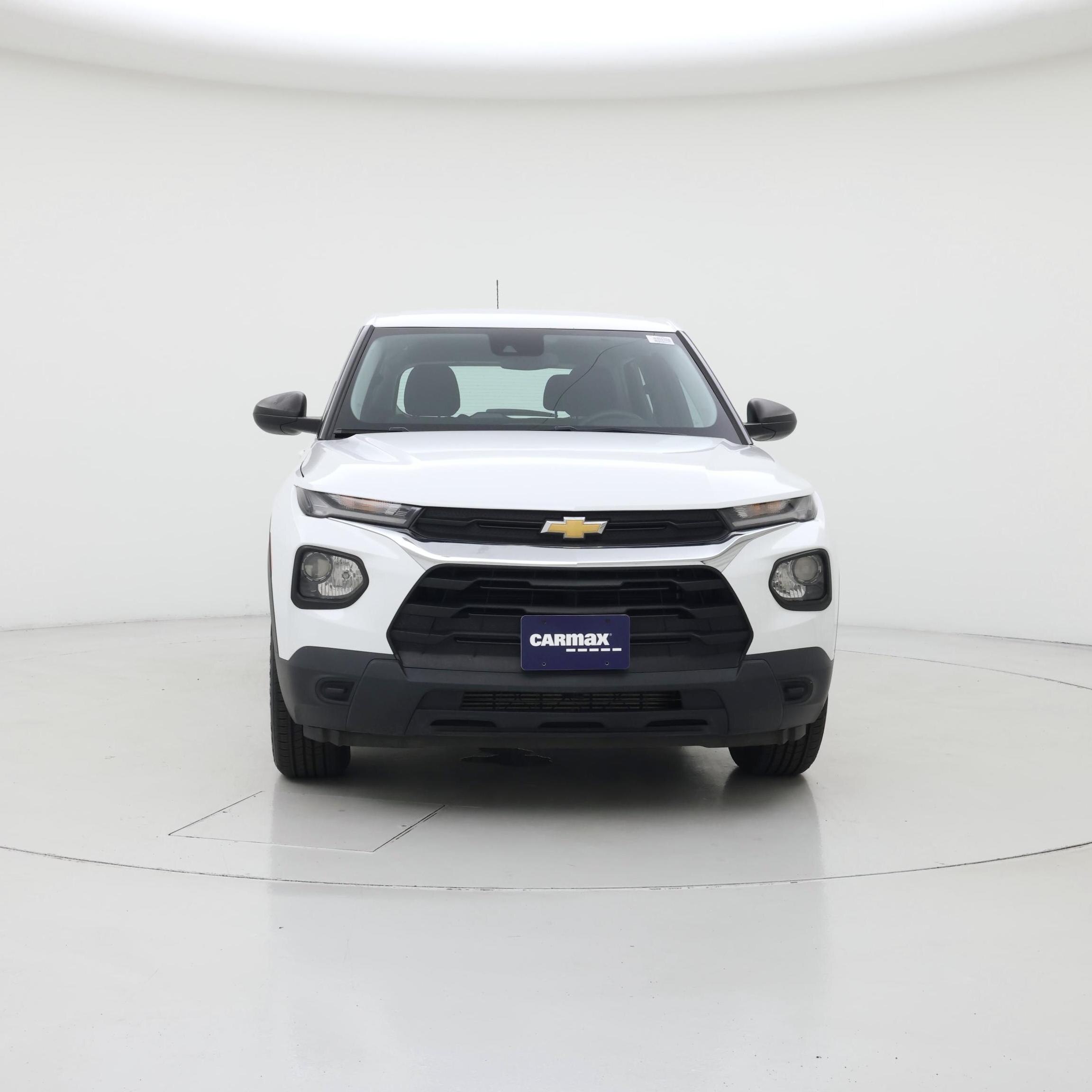 Thumbnail: 2023 Chevrolet TrailBlazer - 5