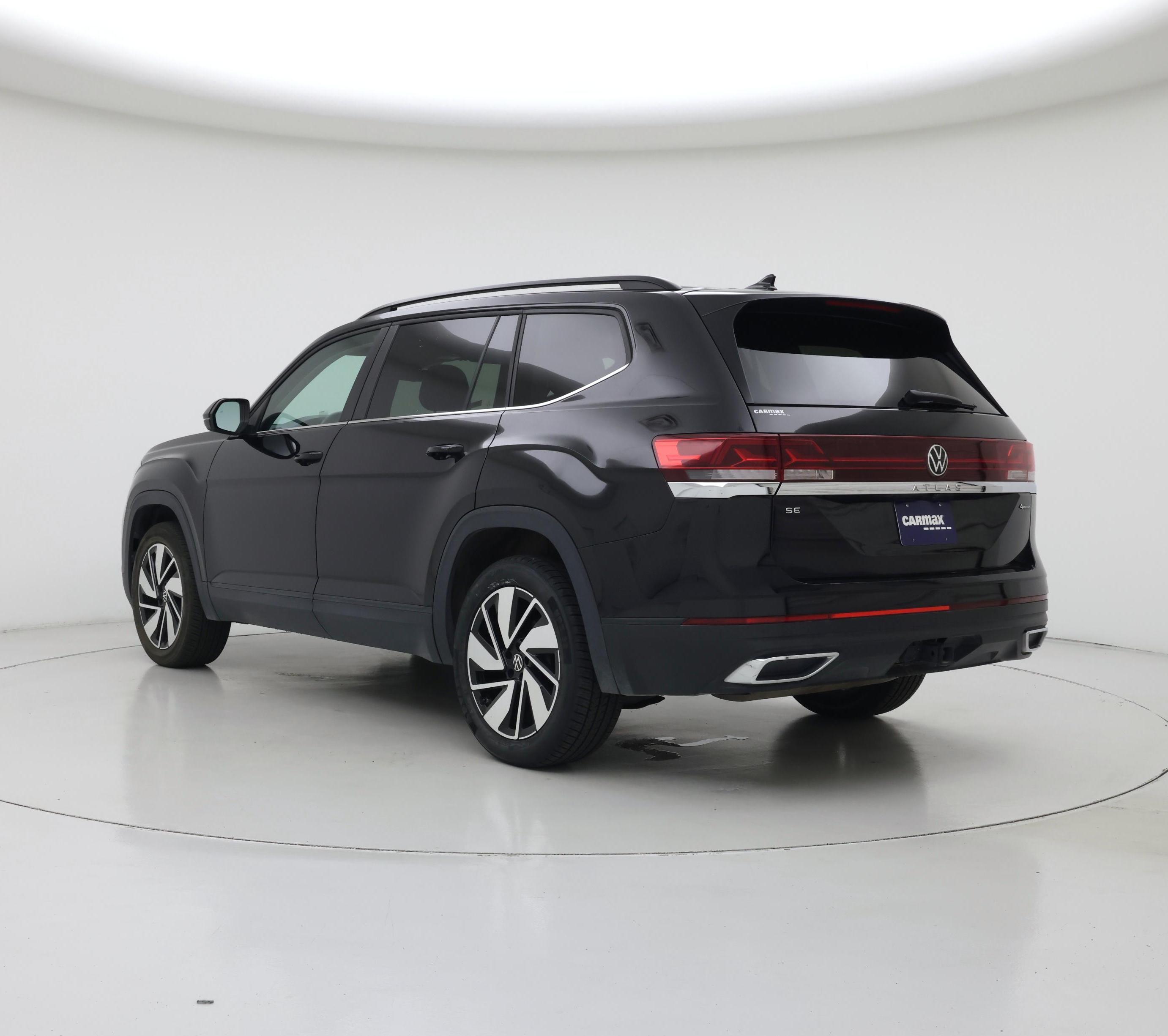 Thumbnail: 2025 Volkswagen Atlas - 2