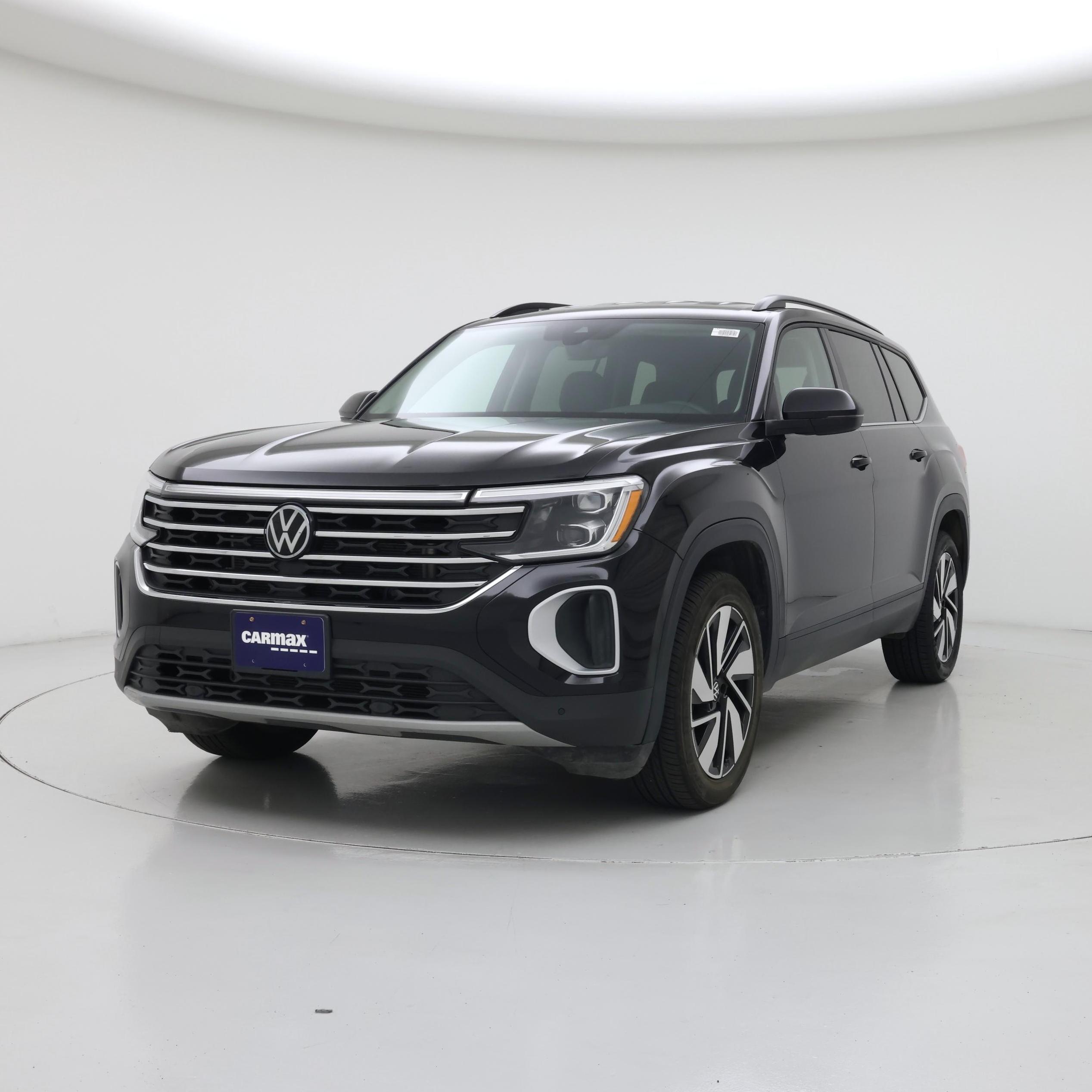 Thumbnail: 2025 Volkswagen Atlas - 4