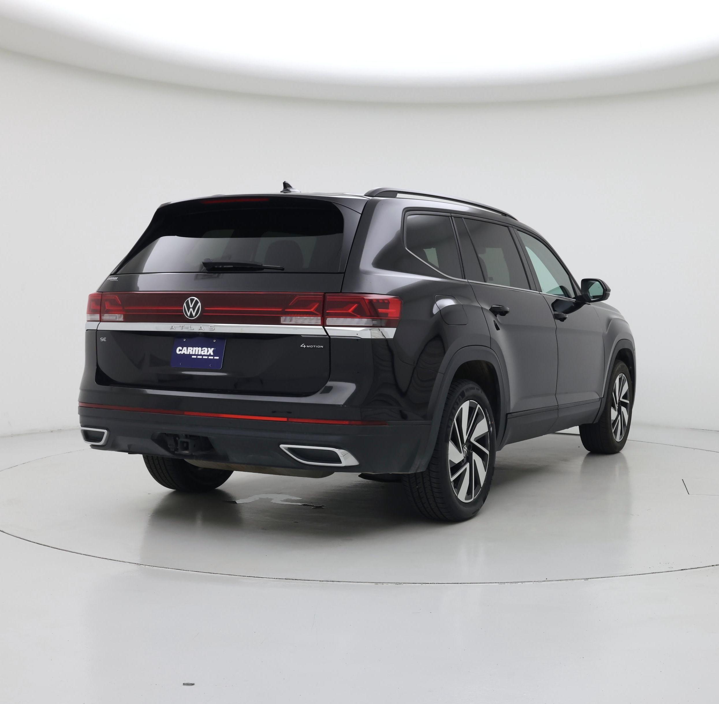 Thumbnail: 2025 Volkswagen Atlas - 8