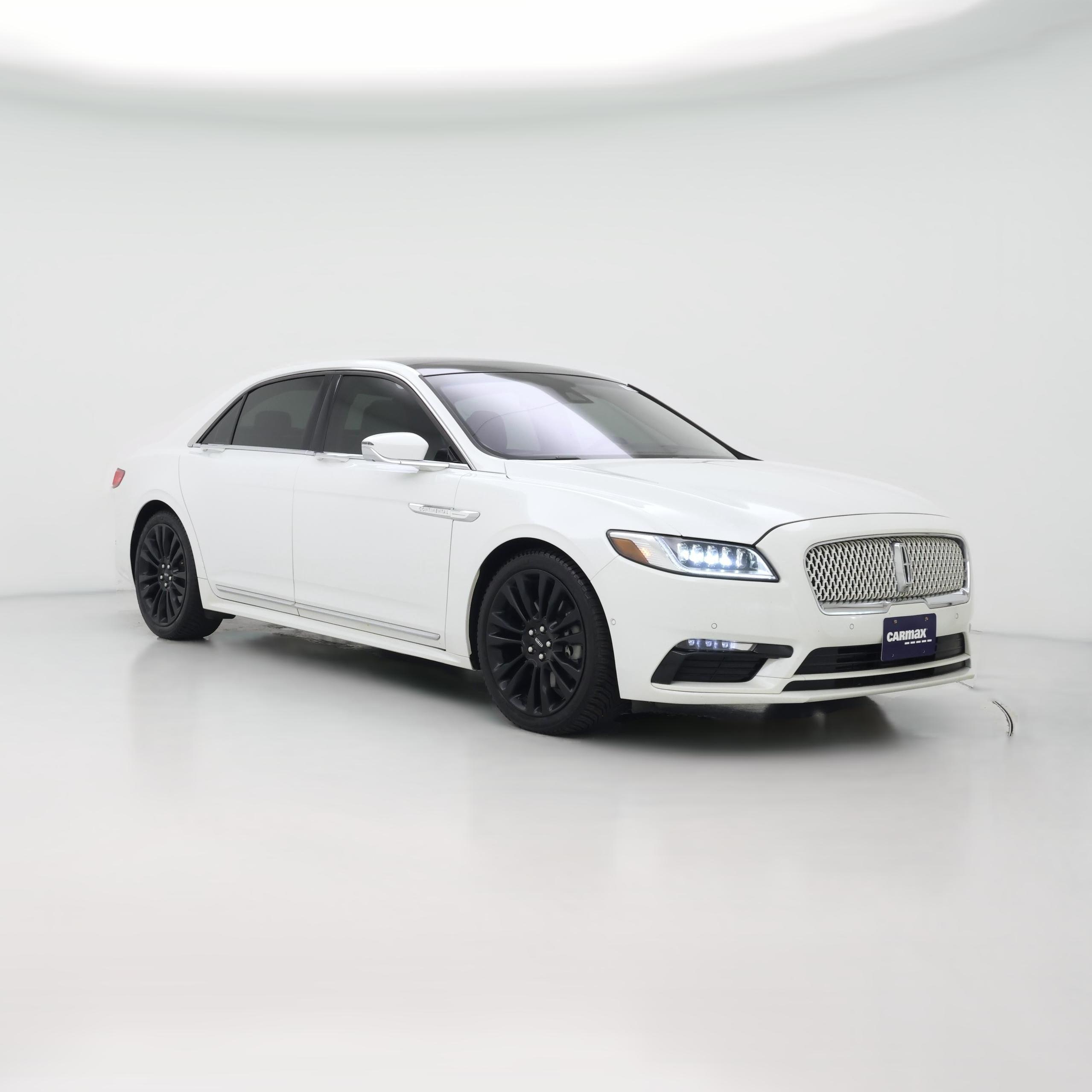 Thumbnail: 2020 Lincoln Continental - 1