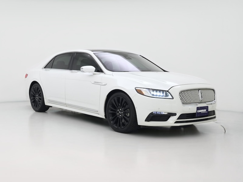 2020 Lincoln Continental Reserve -
                  Colorado Springs, CO