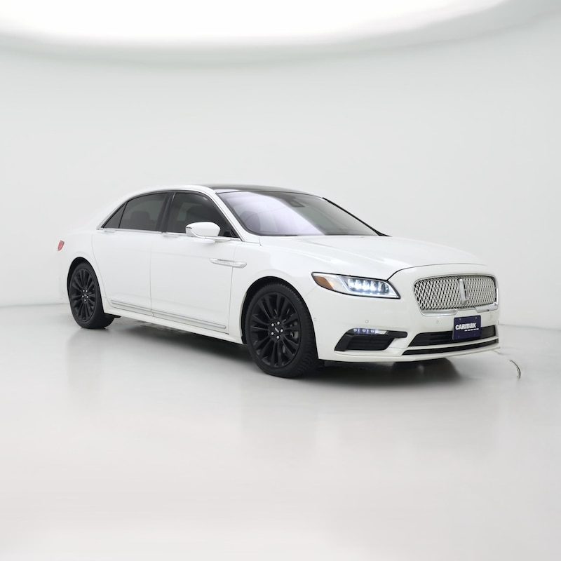 2020 Lincoln Continental Reserve