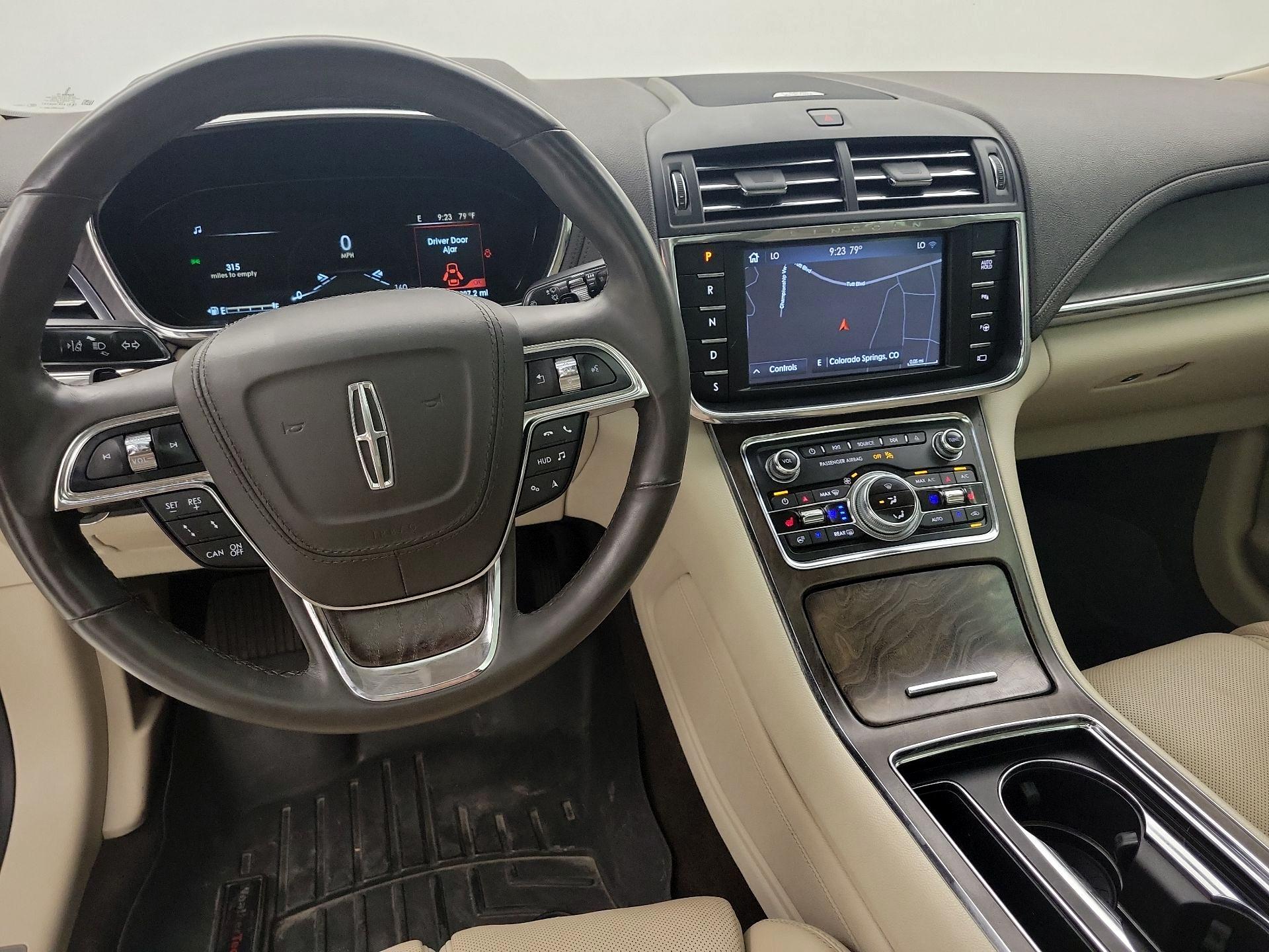Thumbnail: 2020 Lincoln Continental - 9