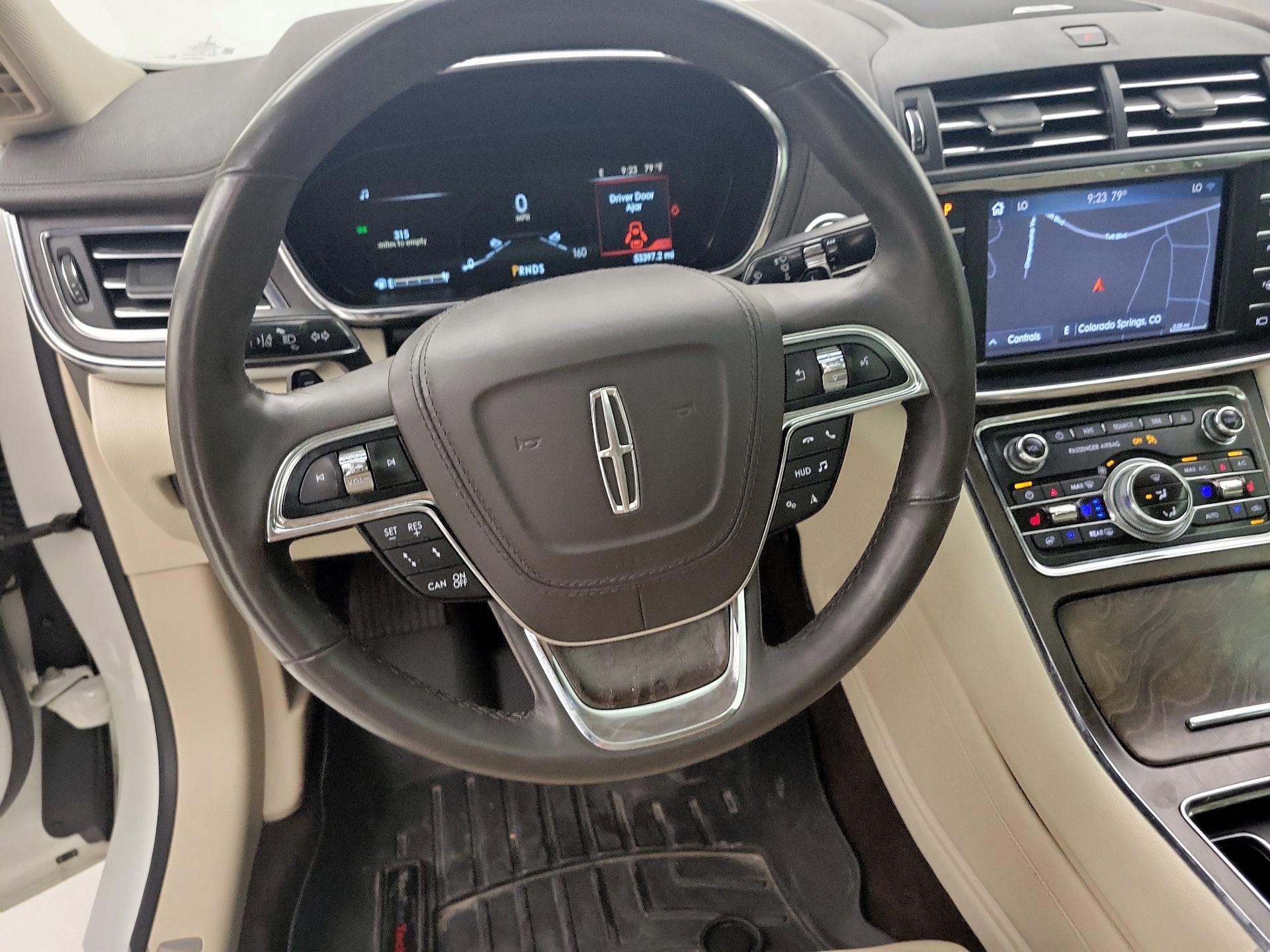 Thumbnail: 2020 Lincoln Continental - 10