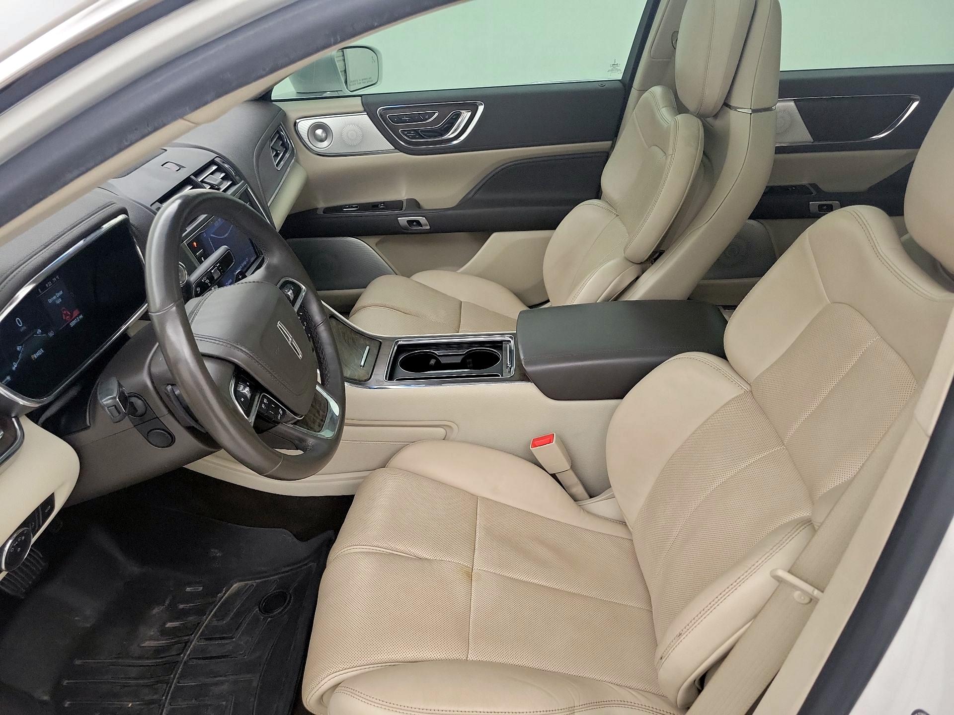Thumbnail: 2020 Lincoln Continental - 11