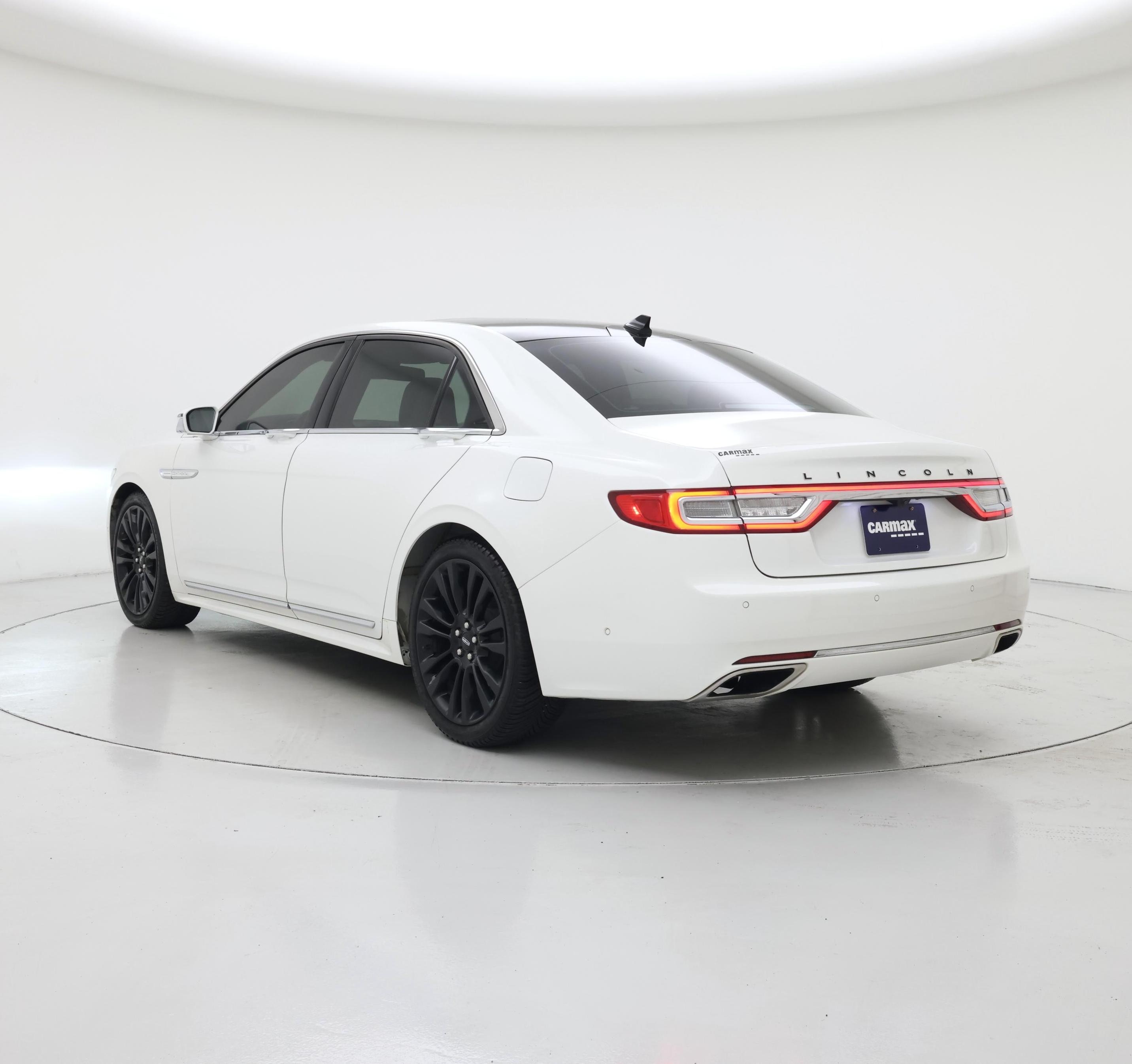 Thumbnail: 2020 Lincoln Continental - 2