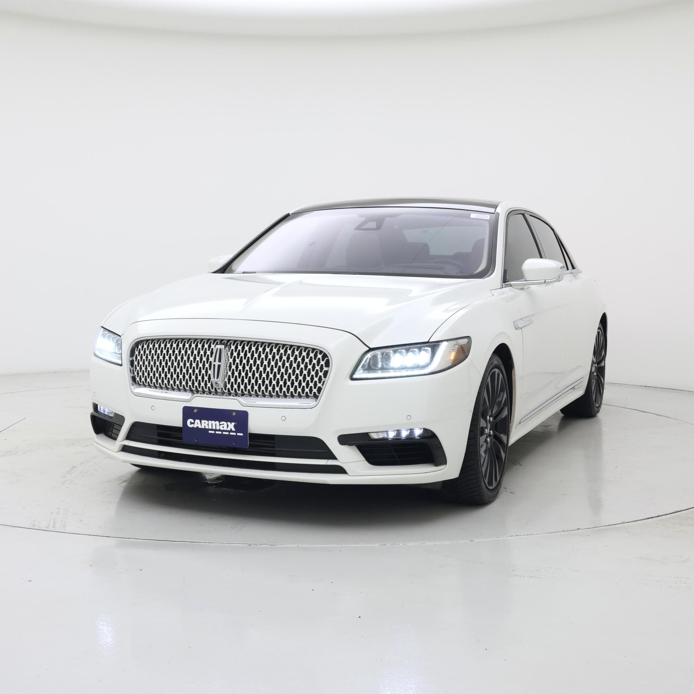 Thumbnail: 2020 Lincoln Continental - 4