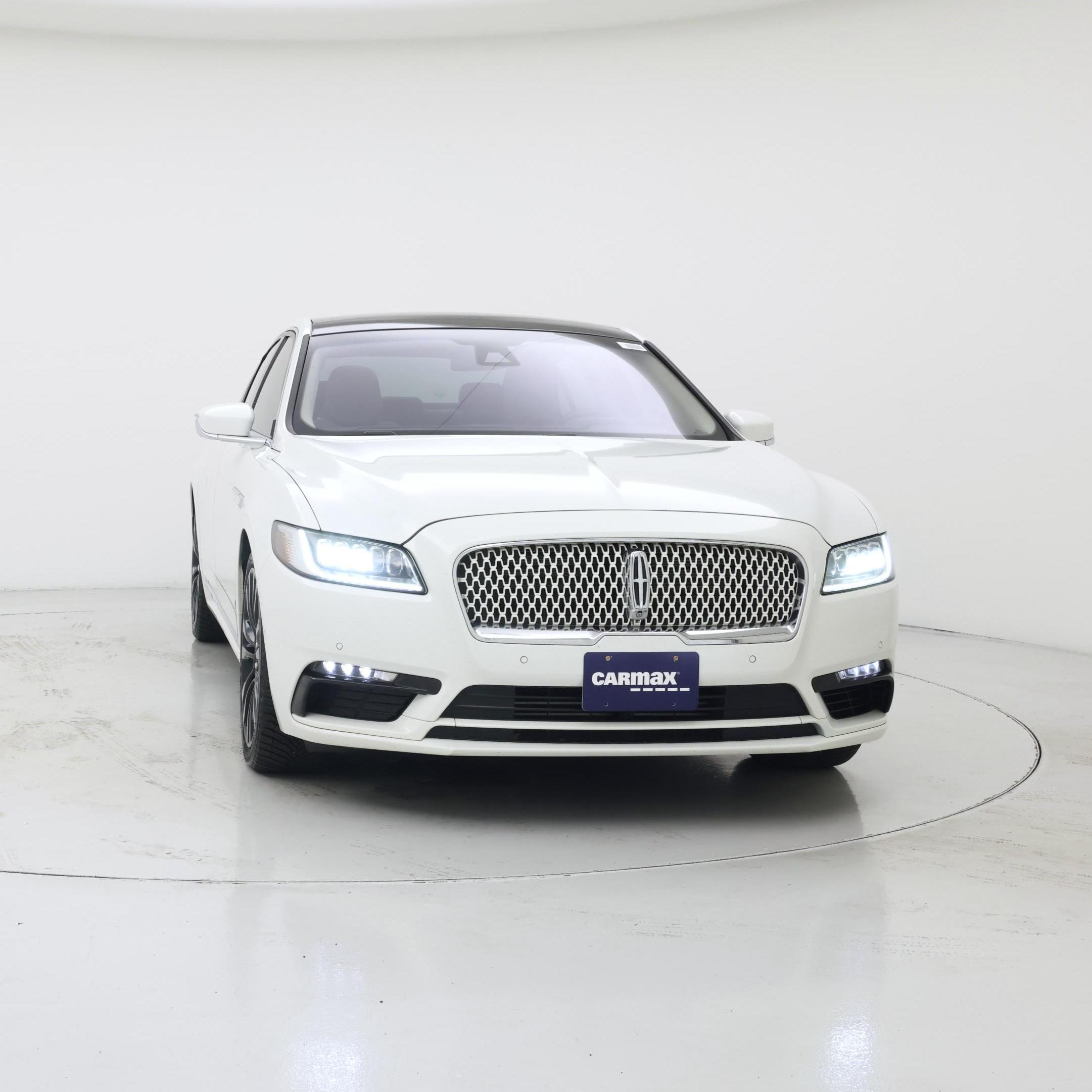 Thumbnail: 2020 Lincoln Continental - 5