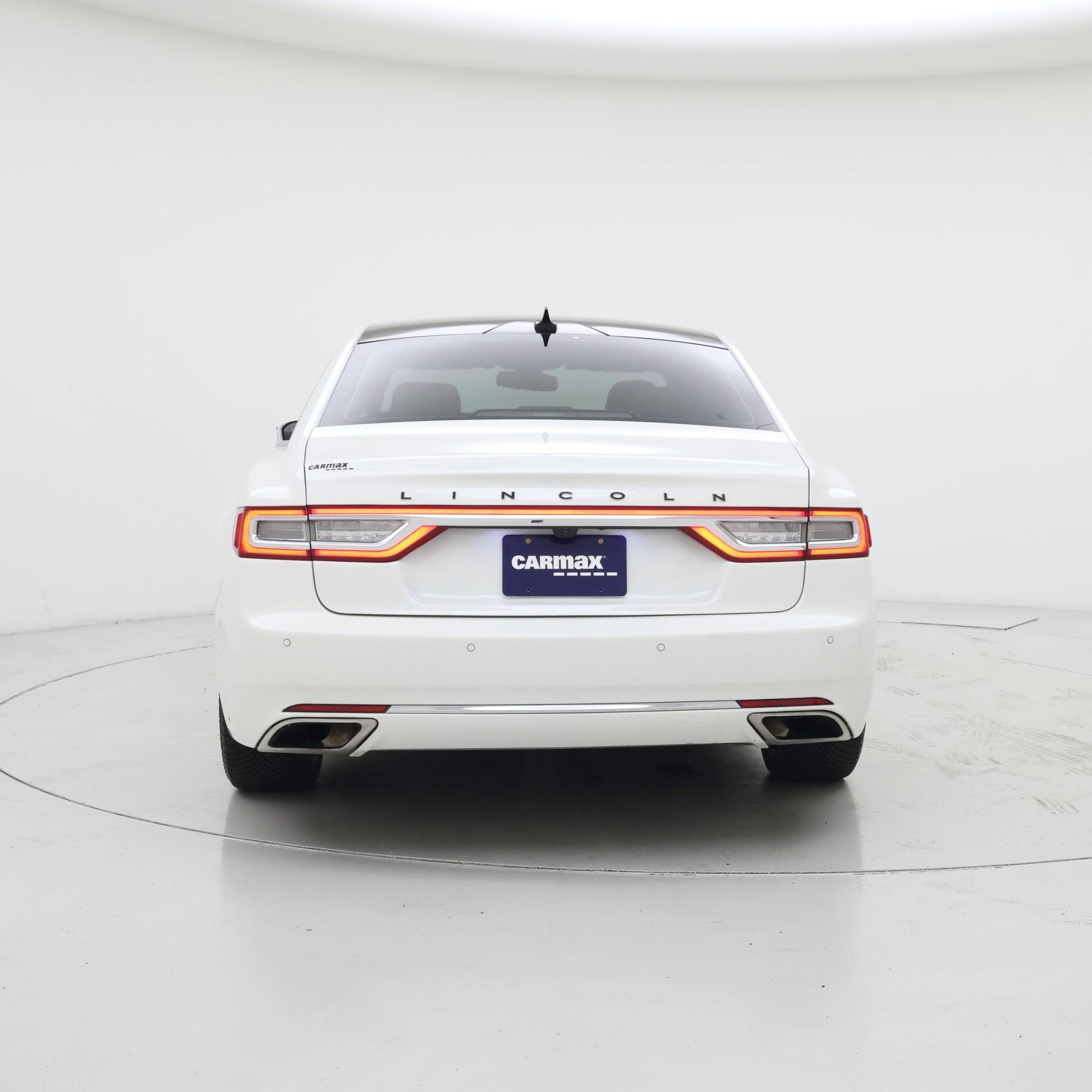 Thumbnail: 2020 Lincoln Continental - 6