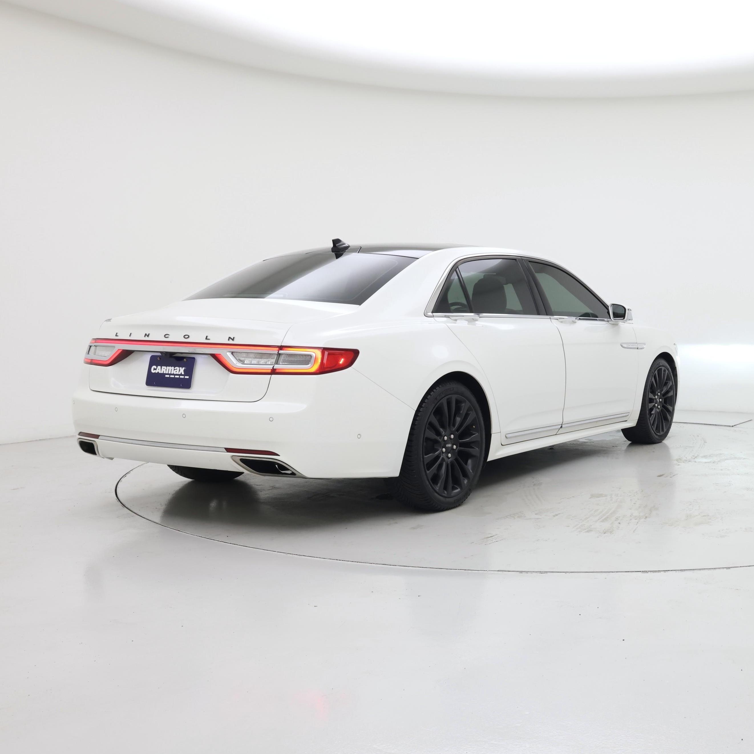 Thumbnail: 2020 Lincoln Continental - 8