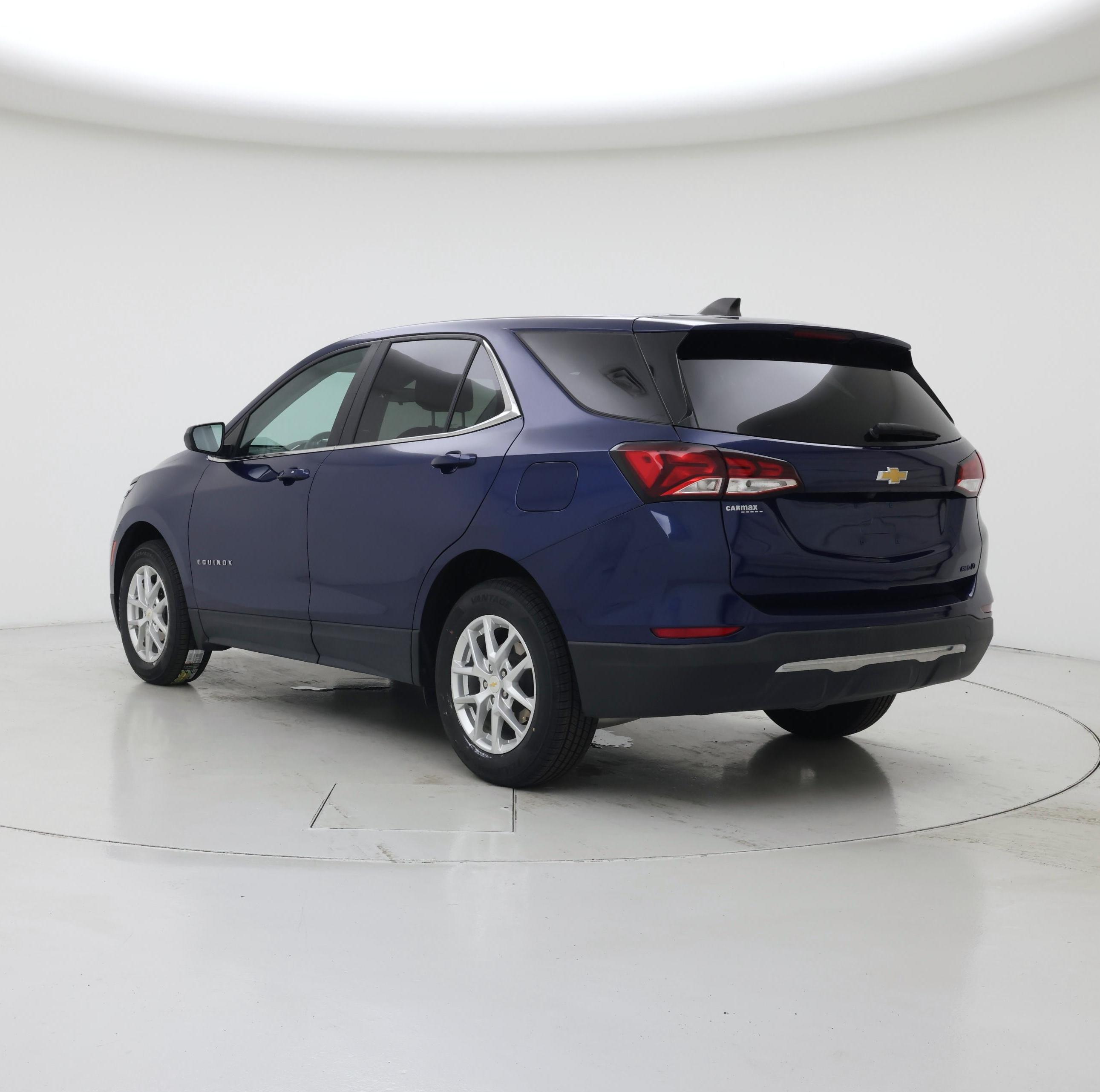 Thumbnail: 2022 Chevrolet Equinox - 2