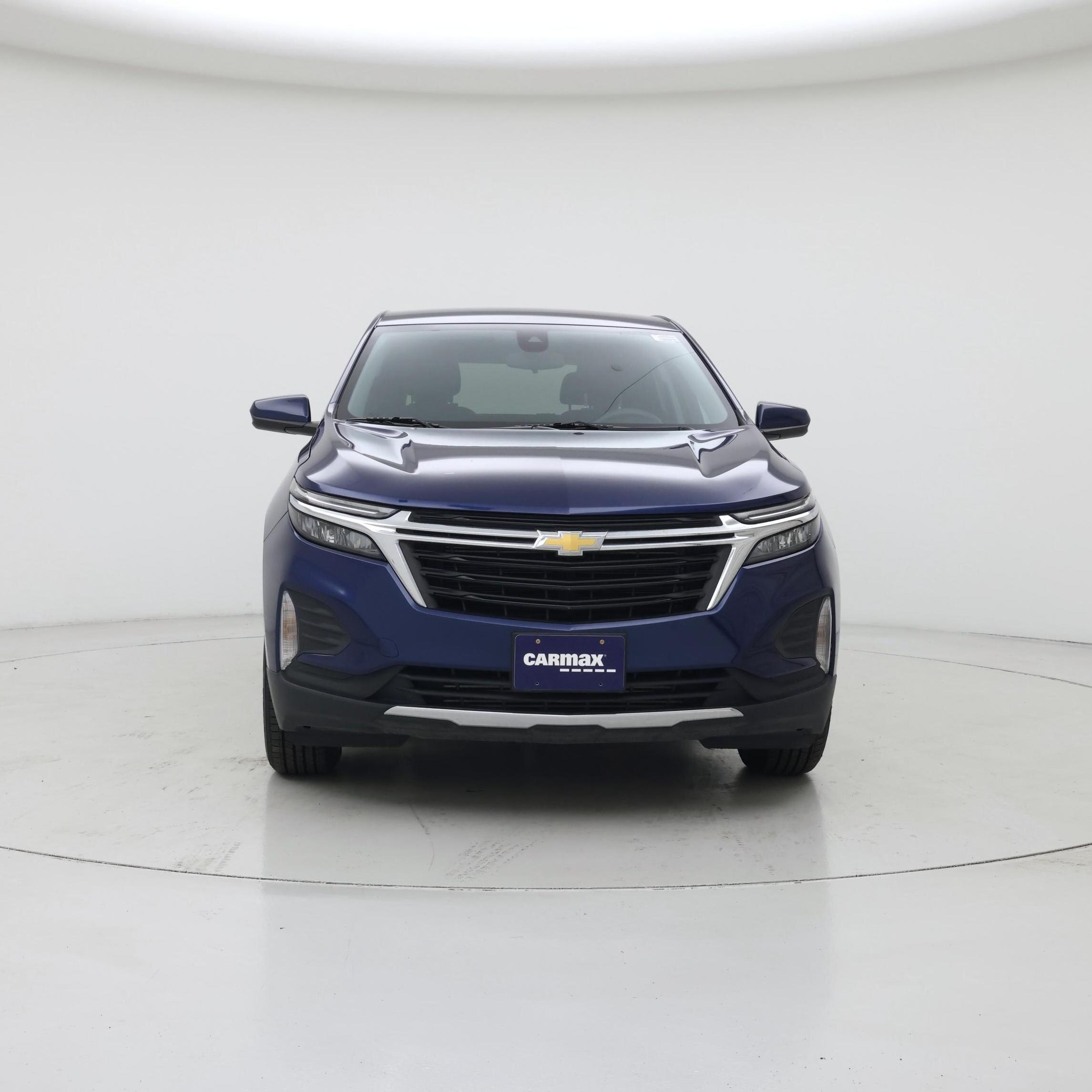 Thumbnail: 2022 Chevrolet Equinox - 5