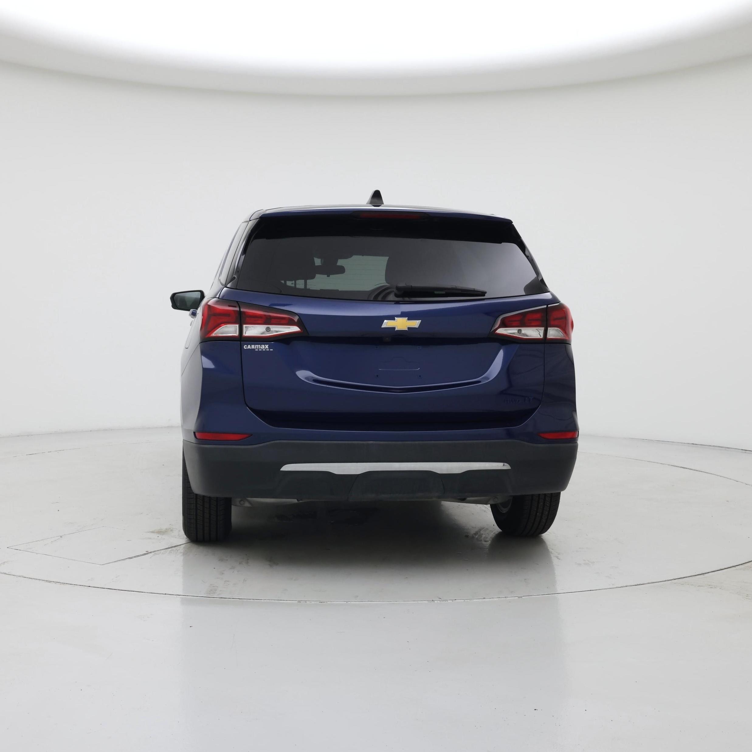 Thumbnail: 2022 Chevrolet Equinox - 6