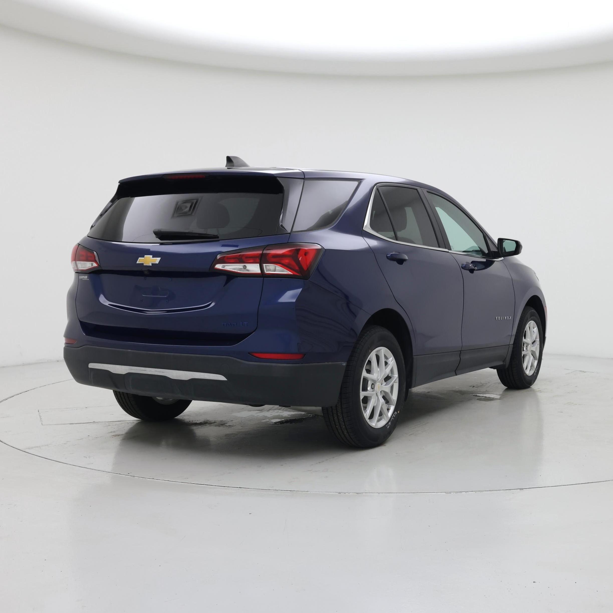 Thumbnail: 2022 Chevrolet Equinox - 8