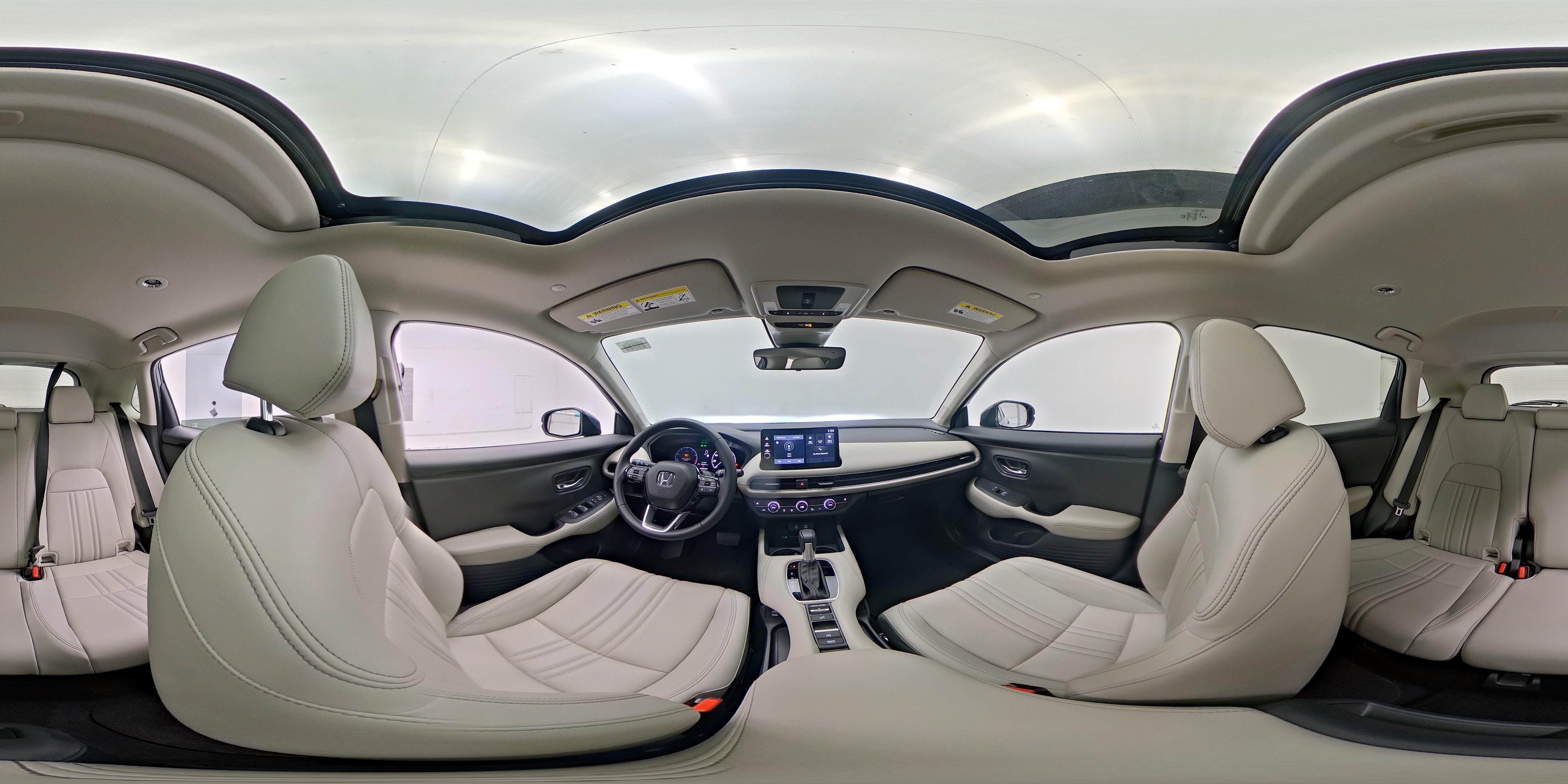 2026 Honda HR-V EX-L - Photo 26