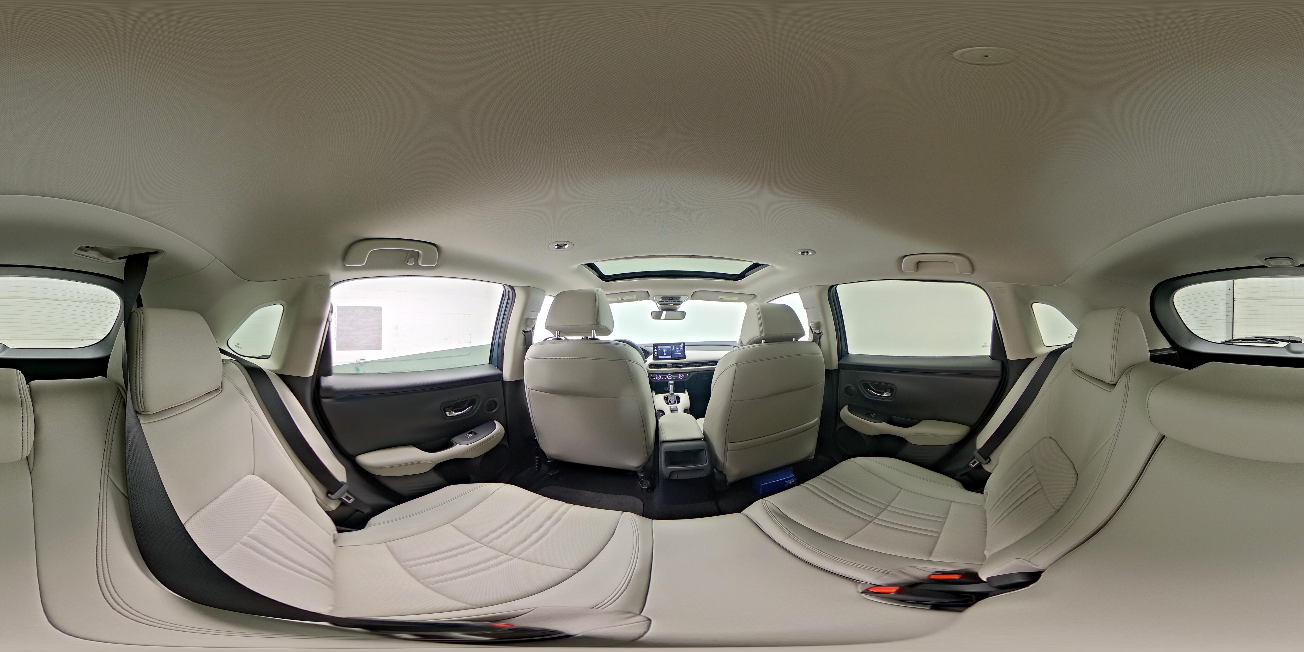 2026 Honda HR-V EX-L - Photo 27