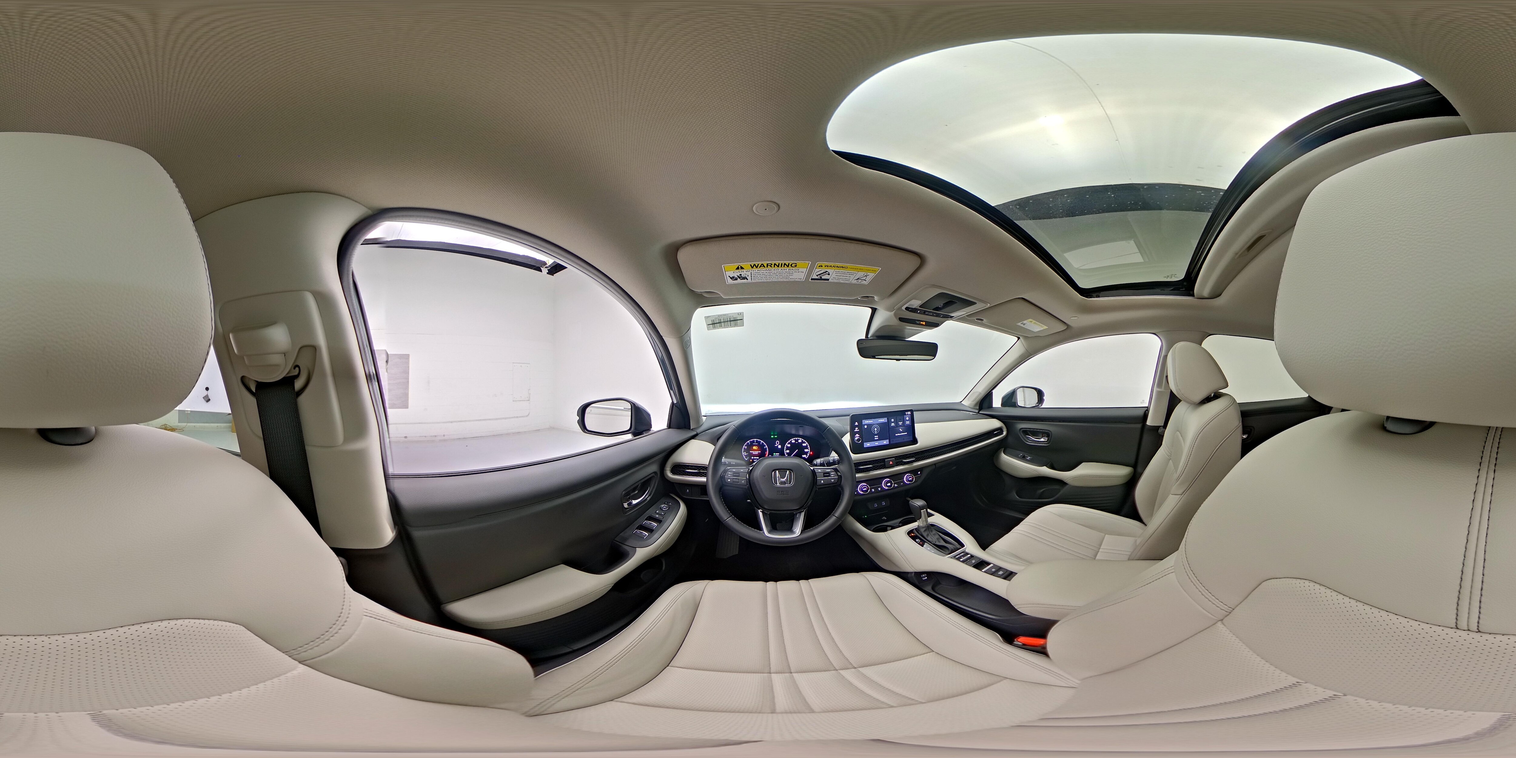 2026 Honda HR-V EX-L - Photo 28