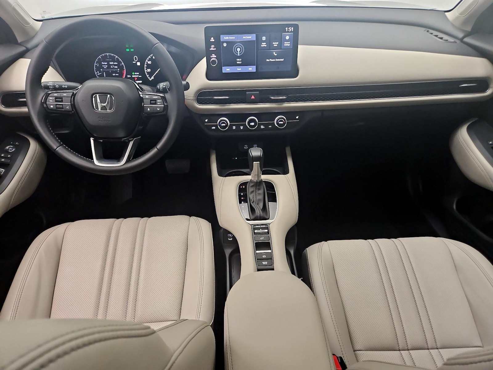 2026 Honda HR-V EX-L - Photo 10
