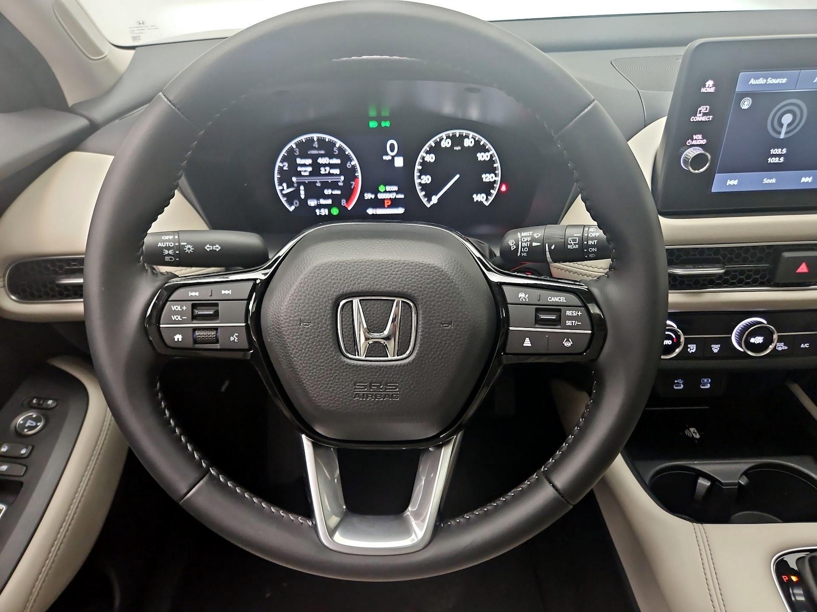 2026 Honda HR-V EX-L - Photo 11