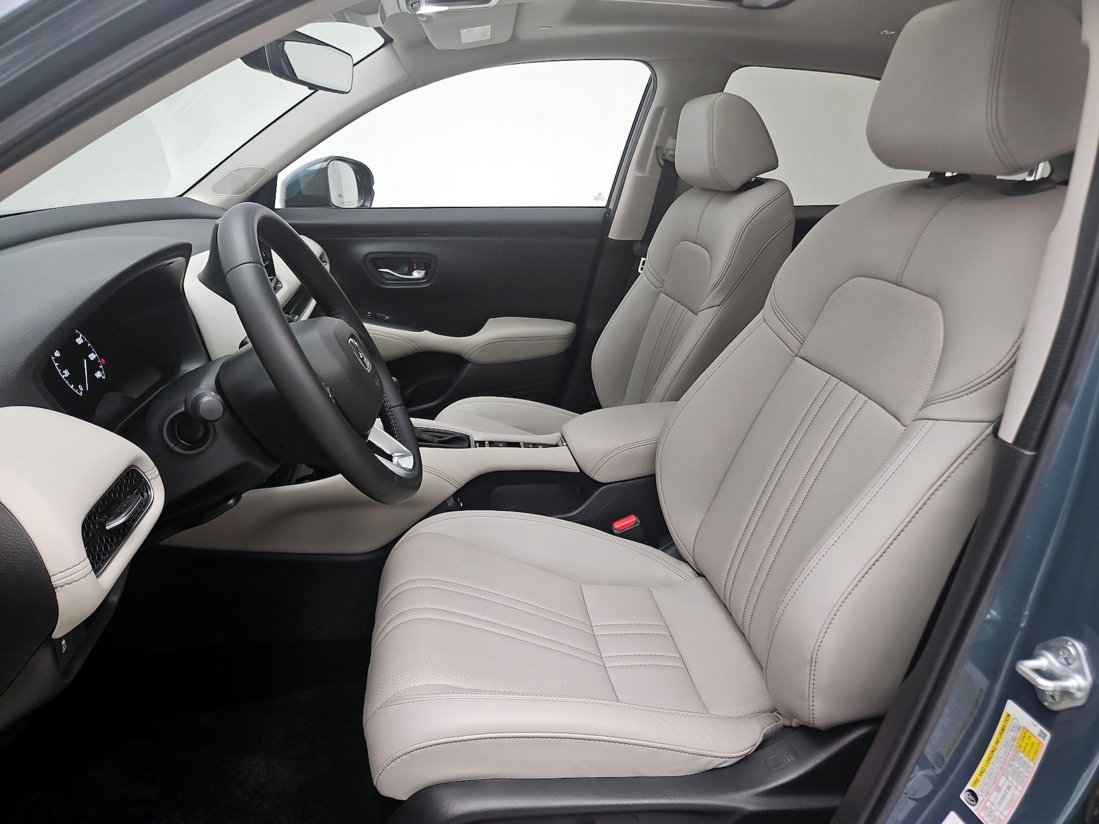 2026 Honda HR-V EX-L - Photo 12