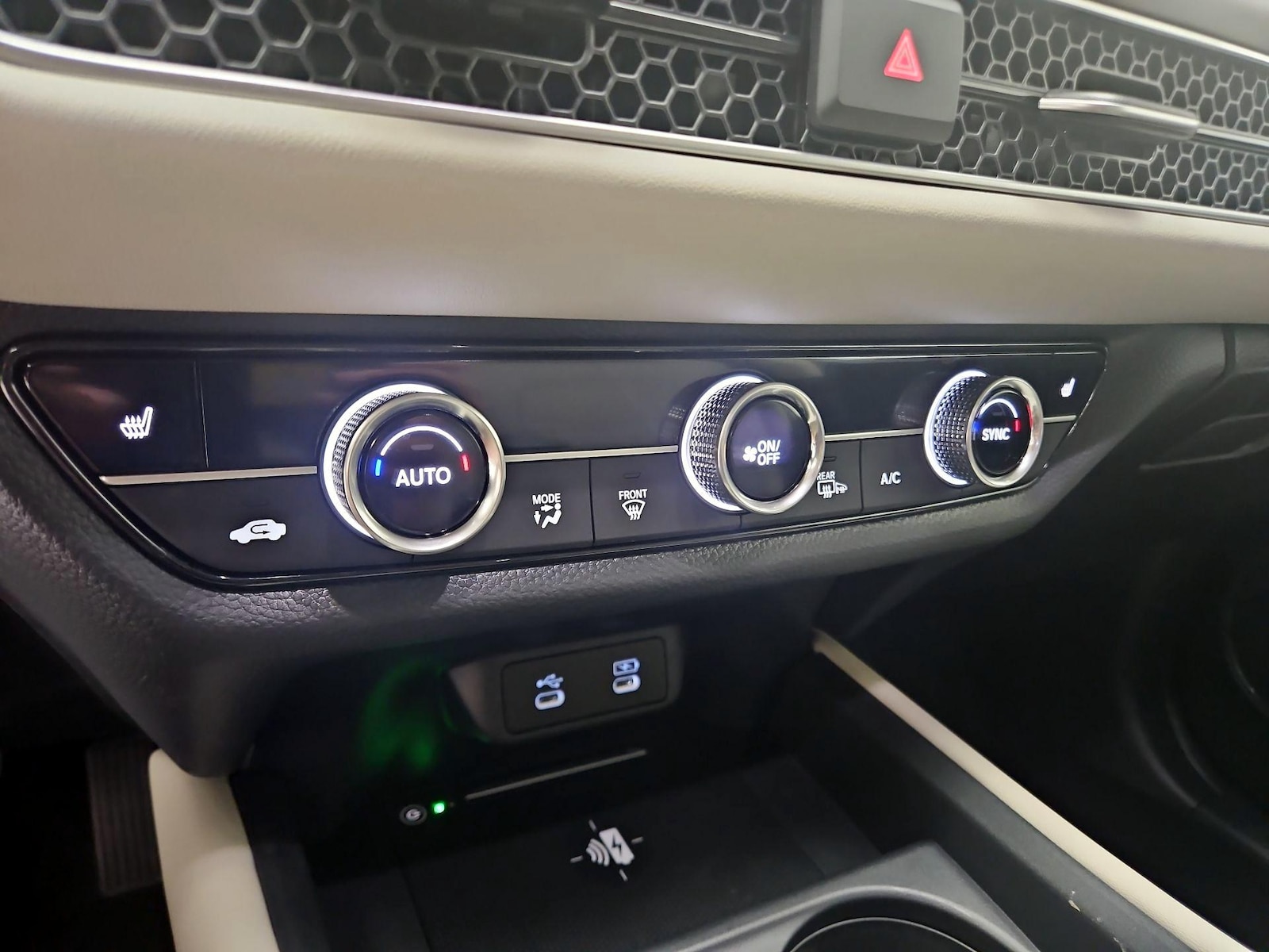 2026 Honda HR-V EX-L - Photo 17