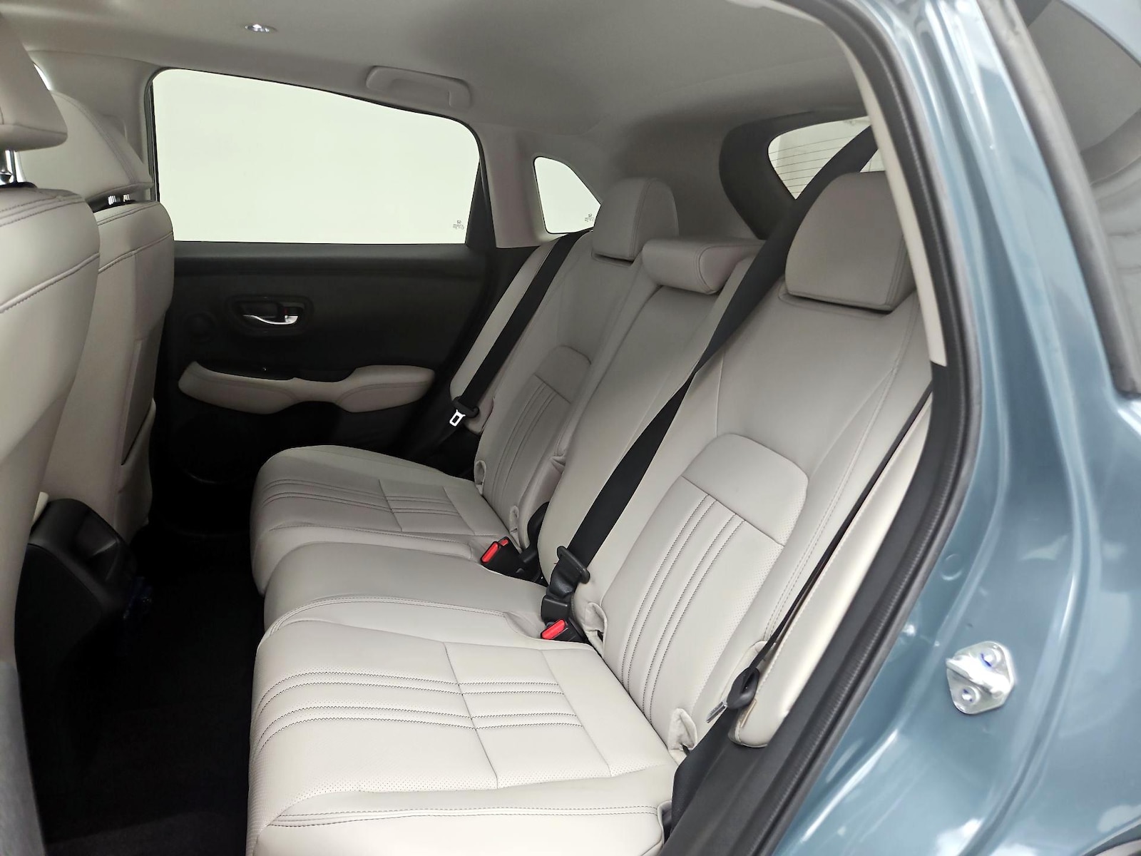 2026 Honda HR-V EX-L - Photo 21