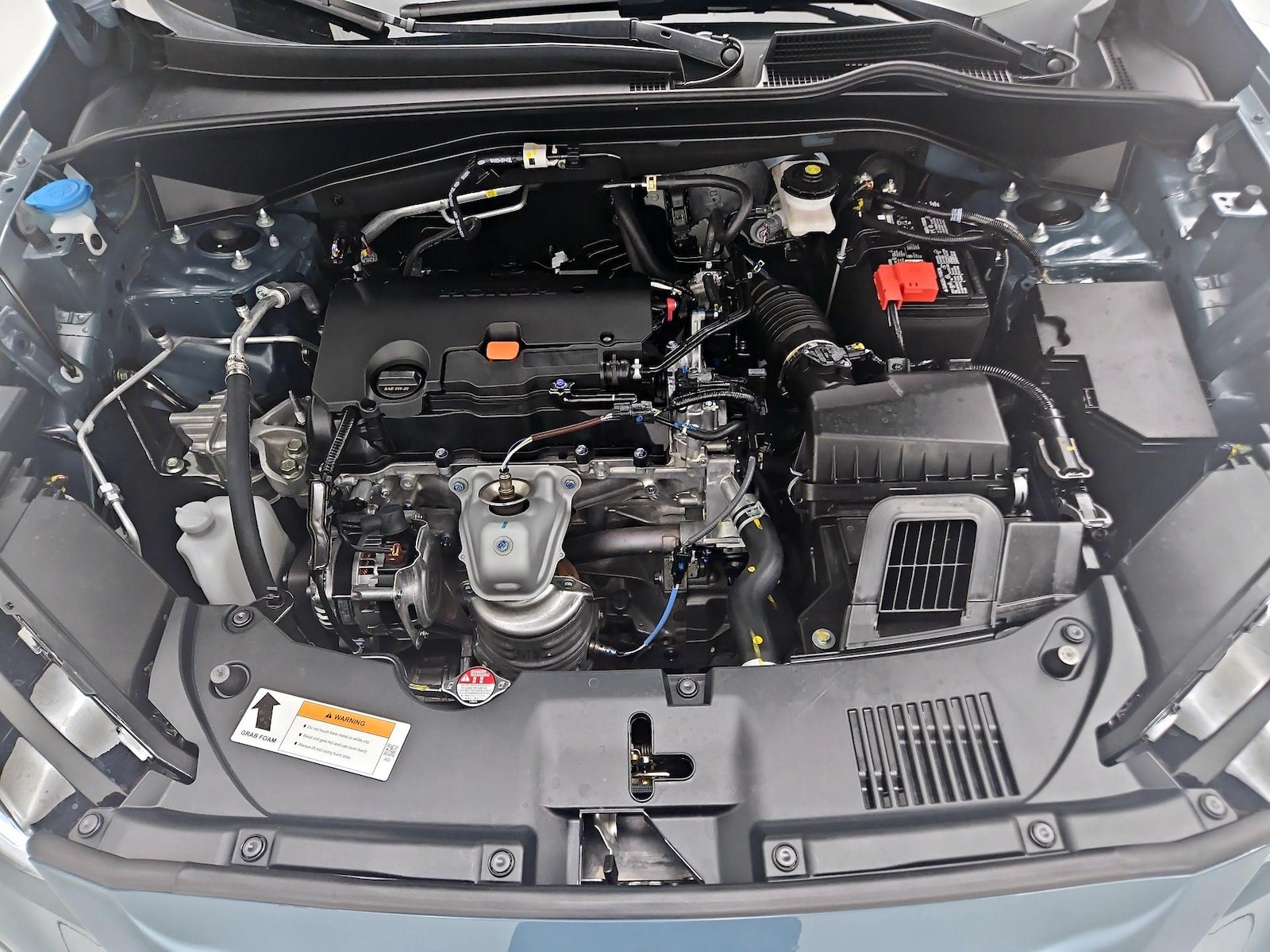 2026 Honda HR-V EX-L - Photo 24