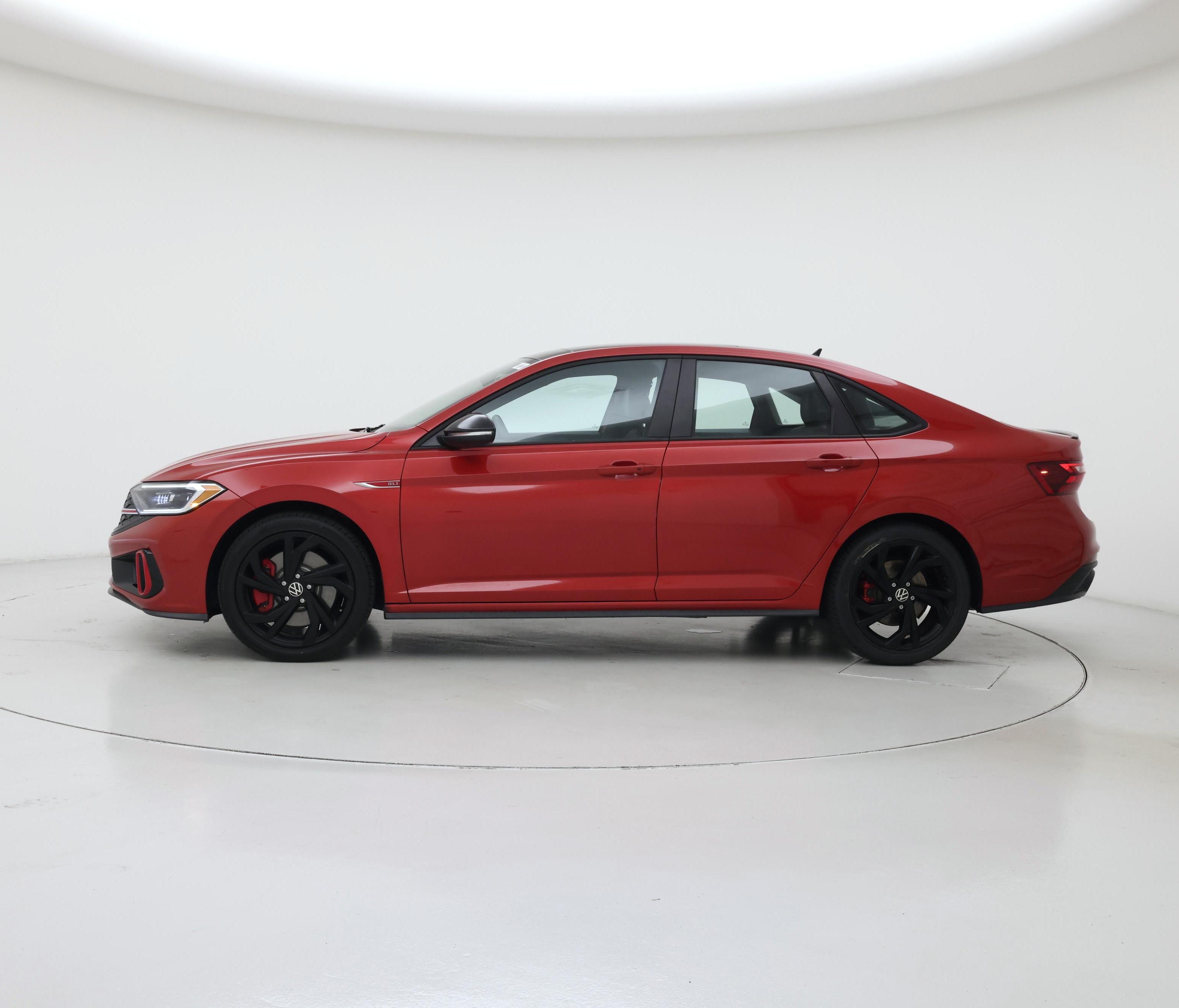 Thumbnail: 2023 Volkswagen Jetta - 3