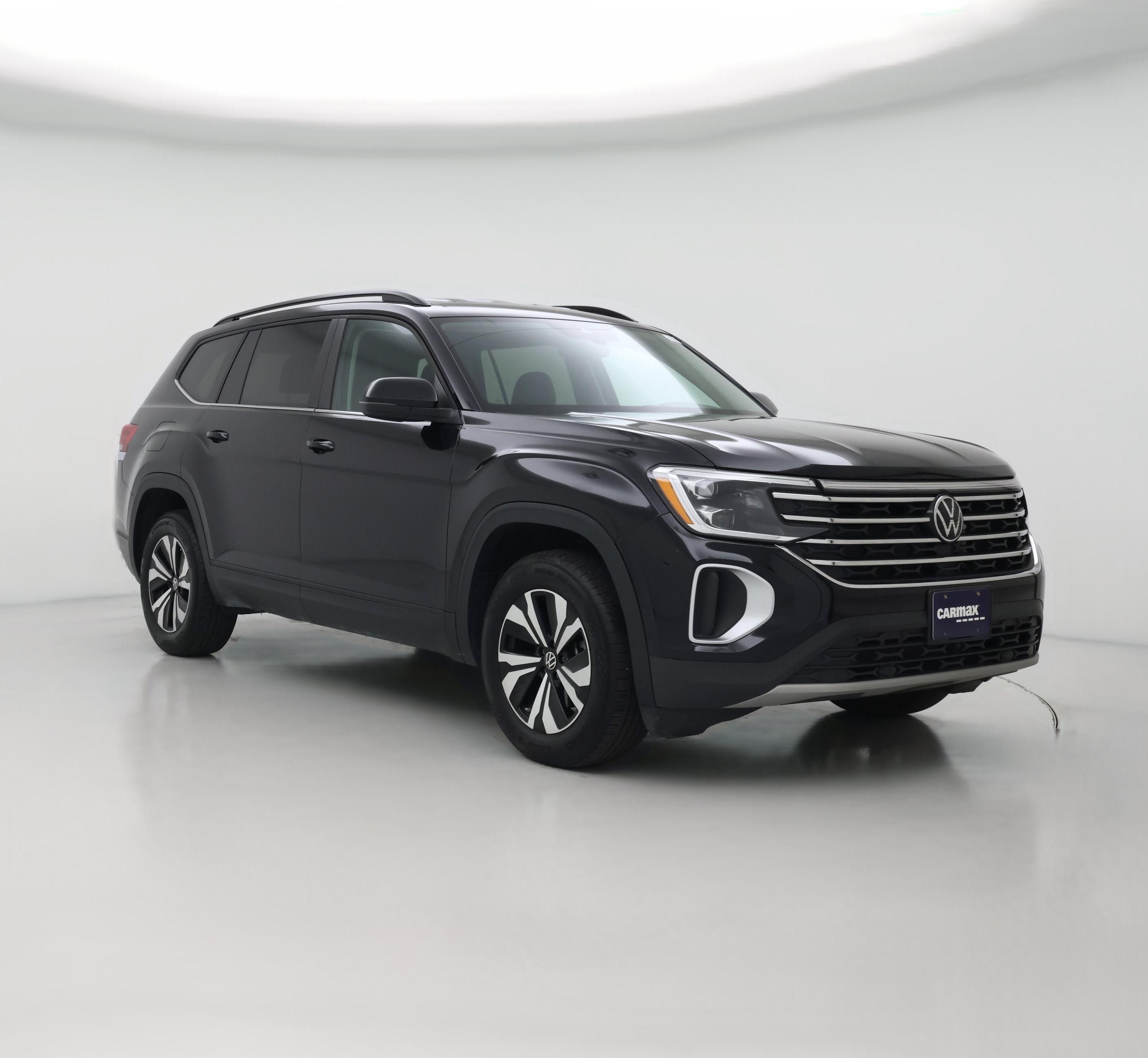 Thumbnail: 2026 Volkswagen Atlas - 1
