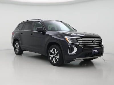 2026 Volkswagen Atlas SE