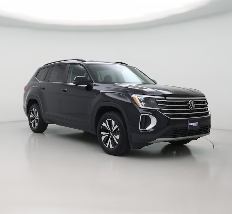 2026 Volkswagen Atlas SE