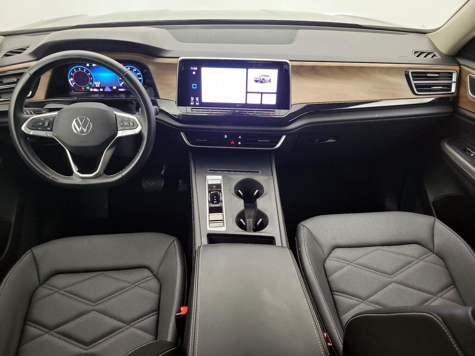 Thumbnail: 2026 Volkswagen Atlas - 9