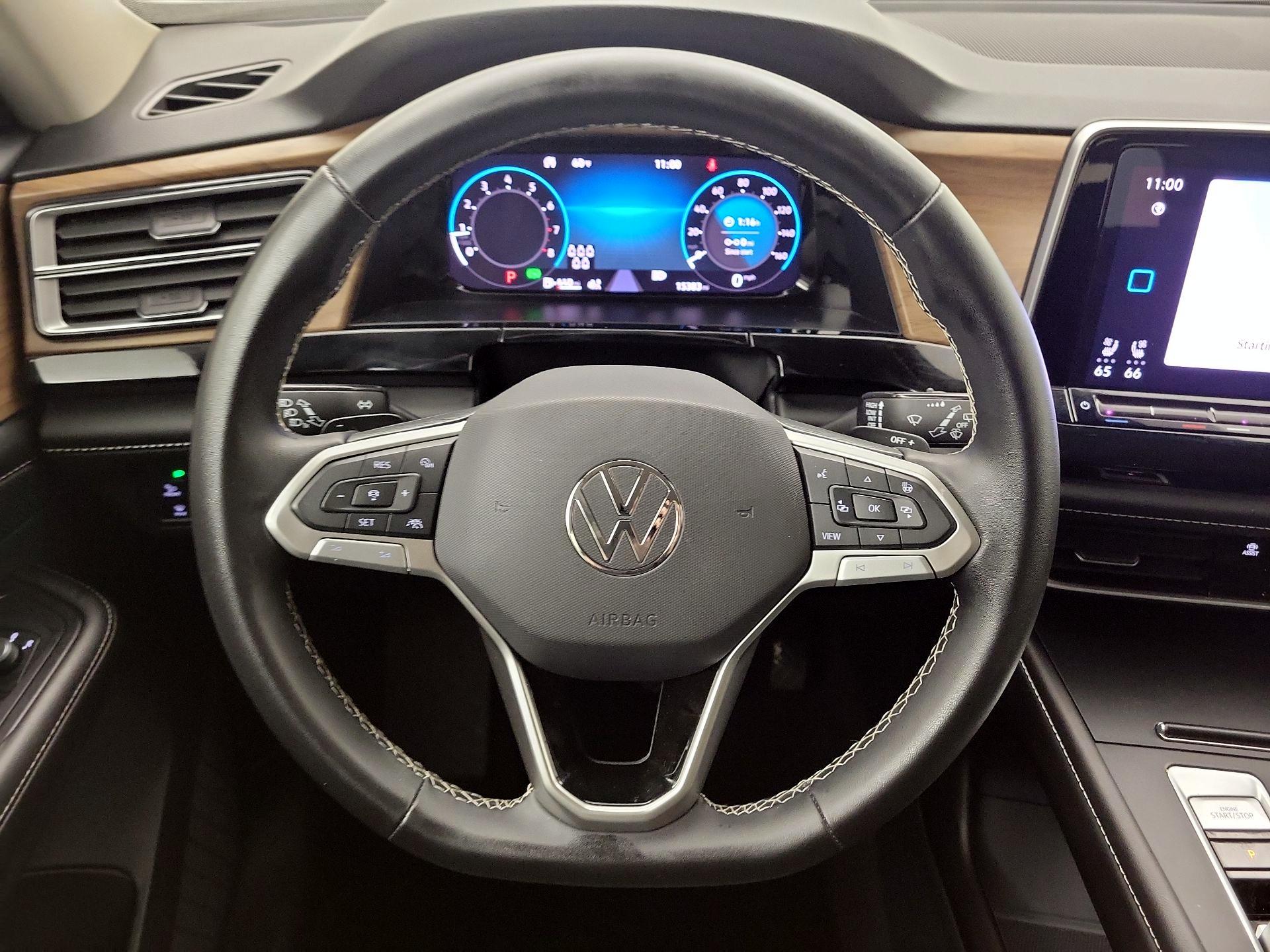 Thumbnail: 2026 Volkswagen Atlas - 10