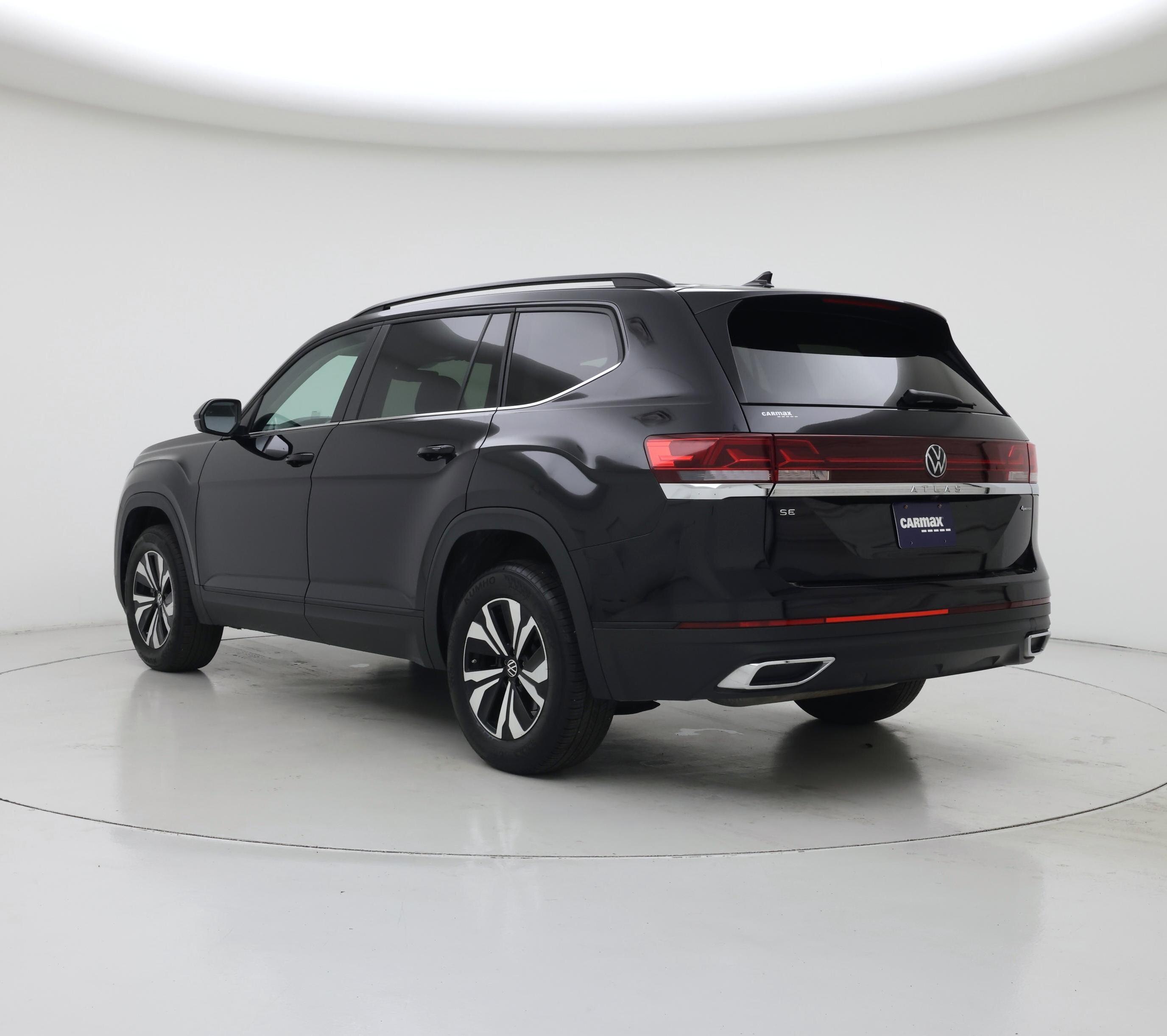 Thumbnail: 2026 Volkswagen Atlas - 2