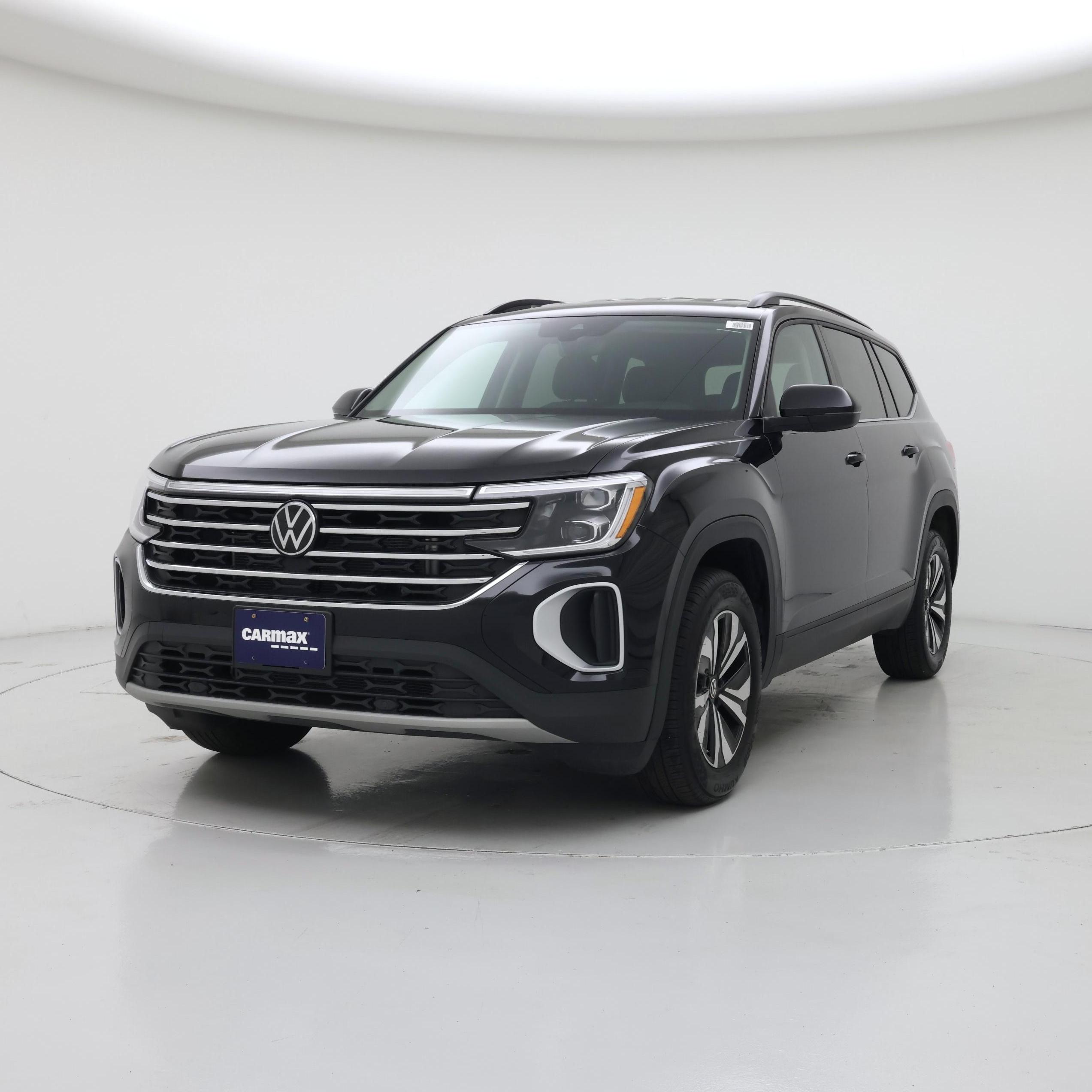 Thumbnail: 2026 Volkswagen Atlas - 4