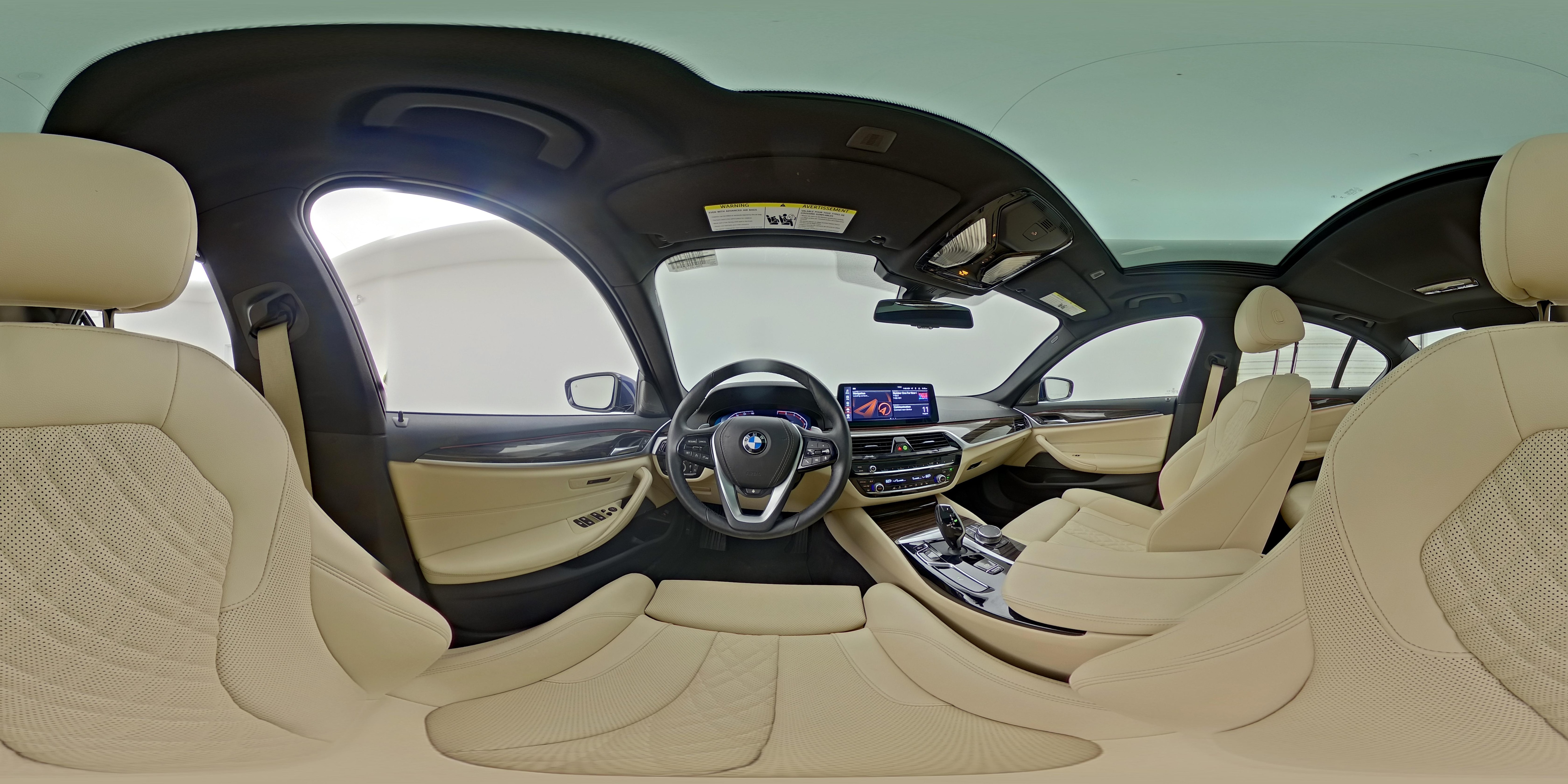 2023 BMW 5 Series 530i - Photo 28