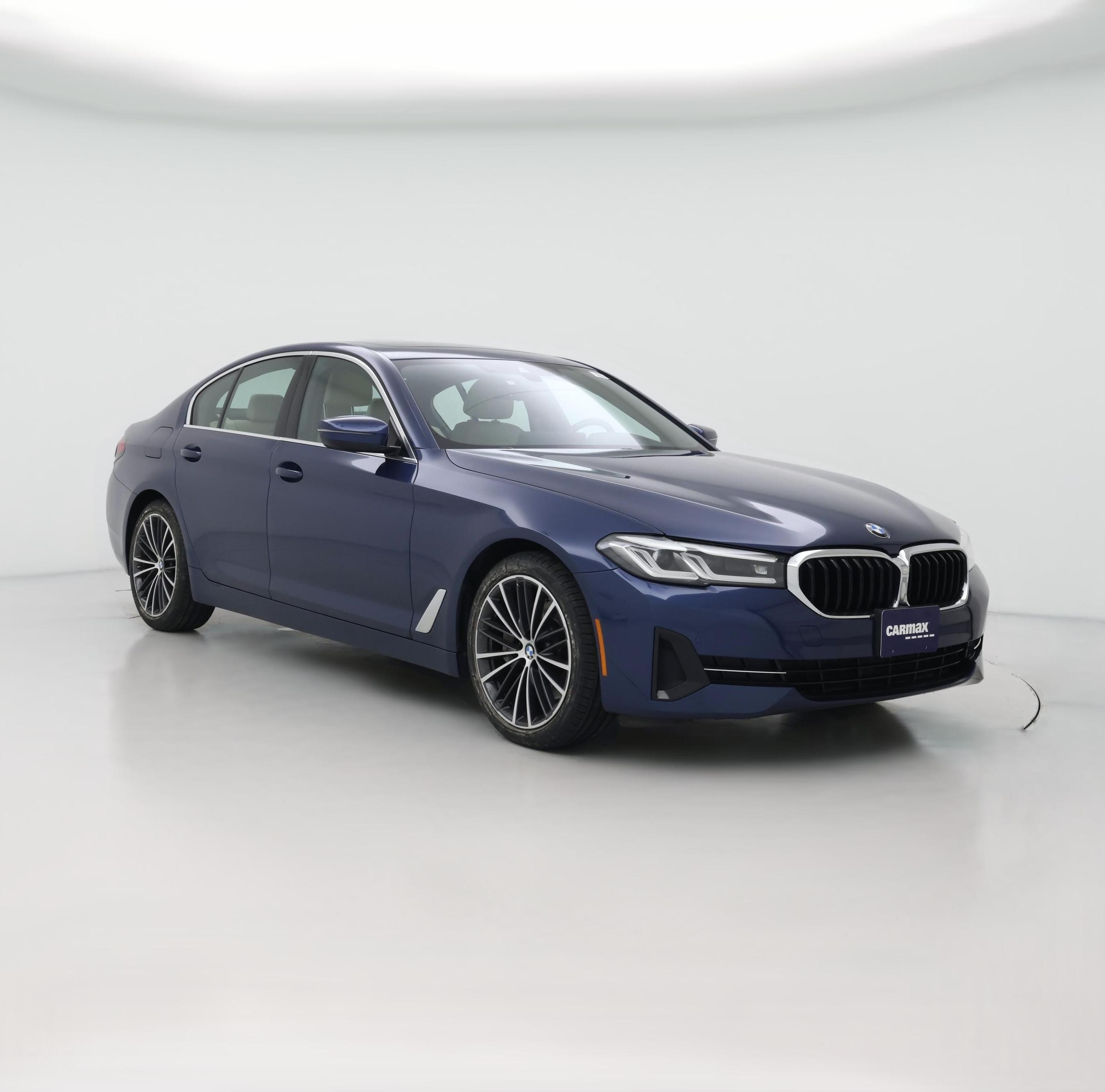 Thumbnail: 2023 BMW 5 Series - 1