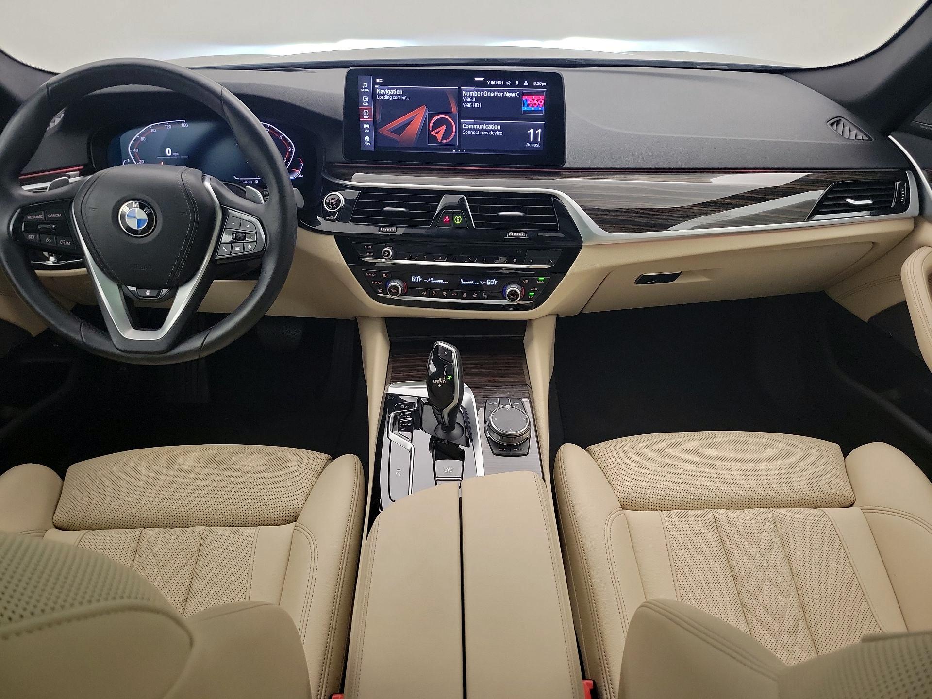Thumbnail: 2023 BMW 5 Series - 9