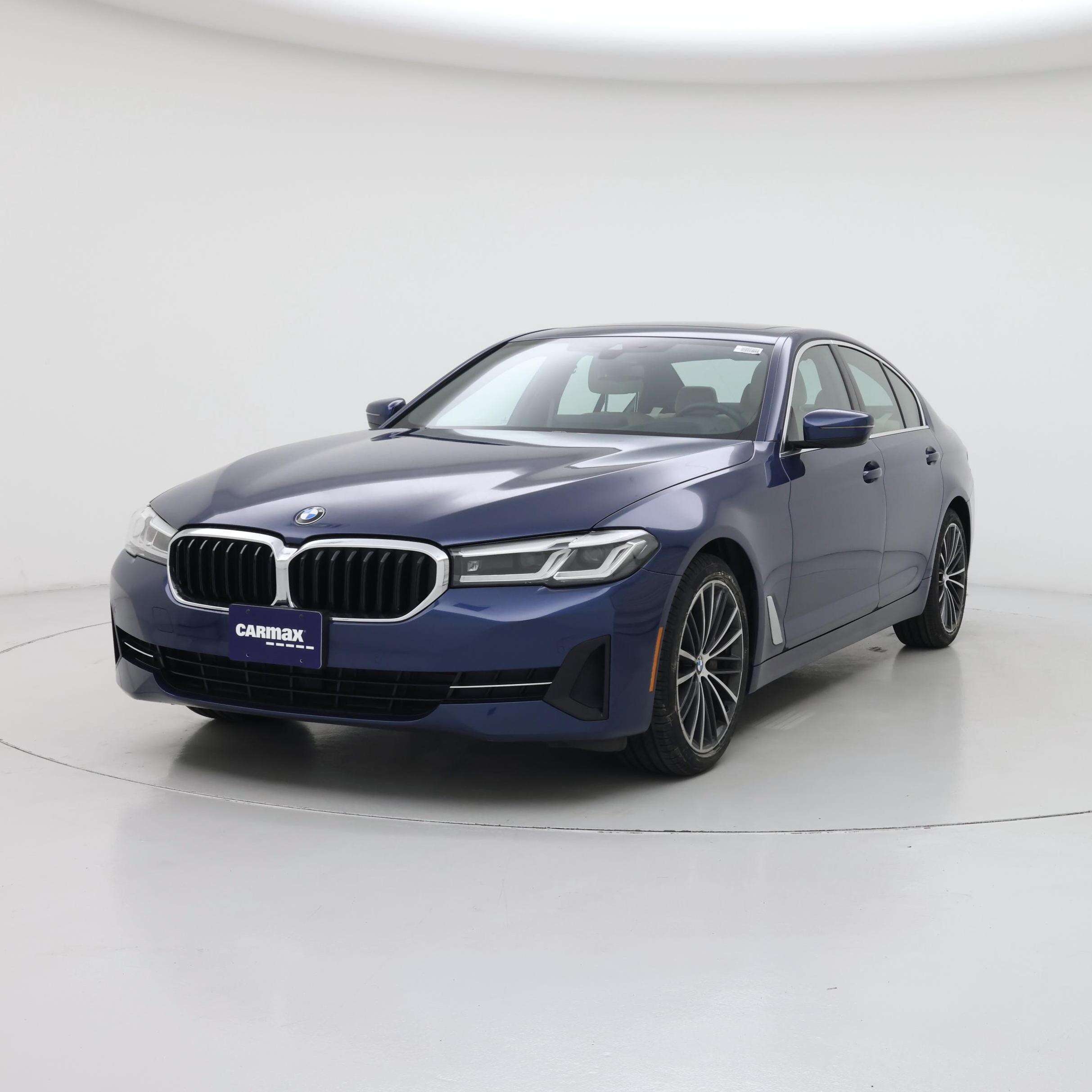 Thumbnail: 2023 BMW 5 Series - 4